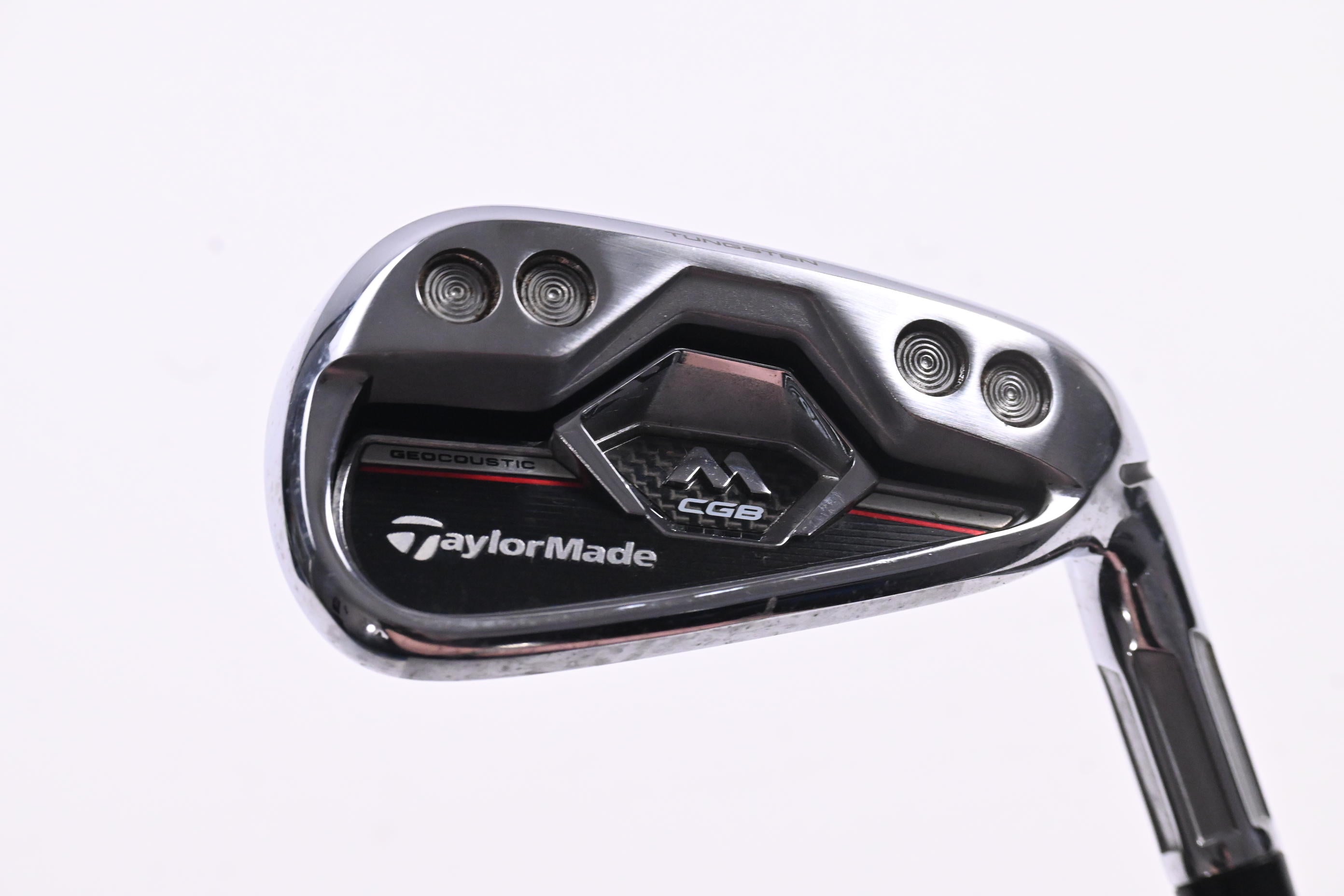 Taylormade M CGB #7 Iron / Regular Flex UST Recoil ESX Shaft