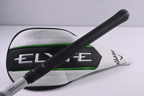 Callaway Elyte Driver / 10.5 Degree / Senior Flex Vanquish 4 Shaft