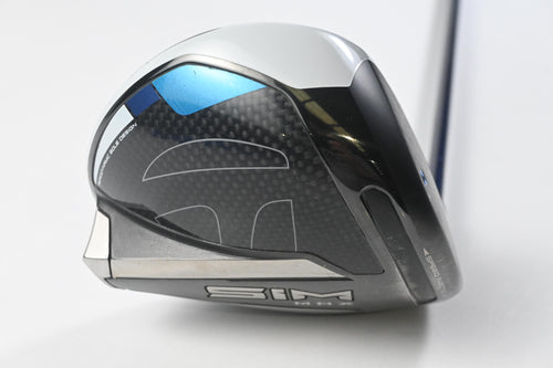 TaylorMade SIM Max Driver / 10.5 Degree / Stiff Flex Fujikura Ventus Blue 6 Shaft