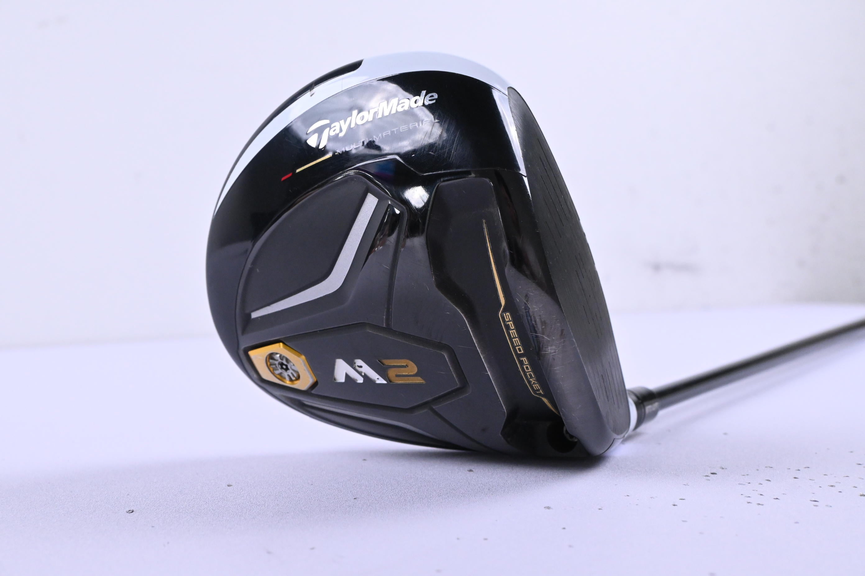 Taylormade M2 2016 Driver / 12 Degree / Regular Flex Fujikura Pro 50 Shaft
