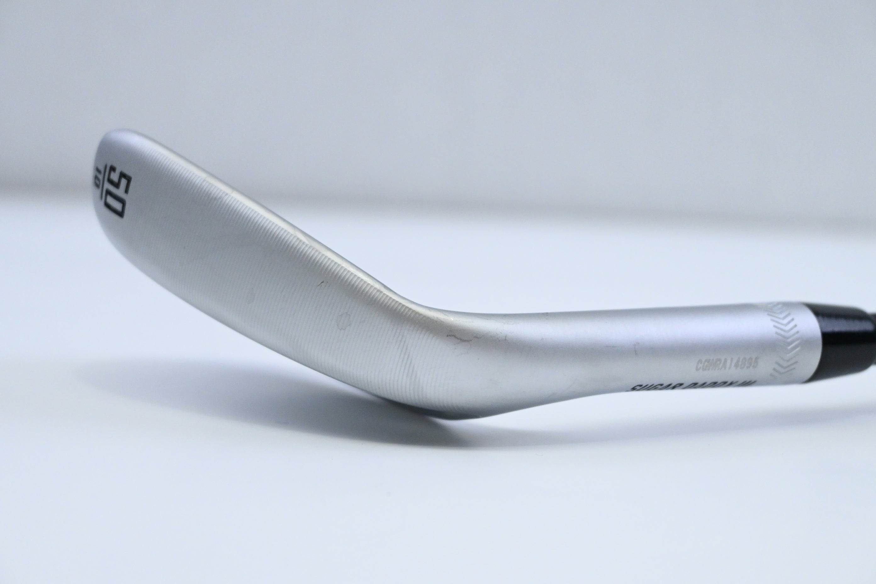 PXG Sugar Daddy III Gap Wedge / 50 Degree / Stiff Flex MMT 80 Shaft