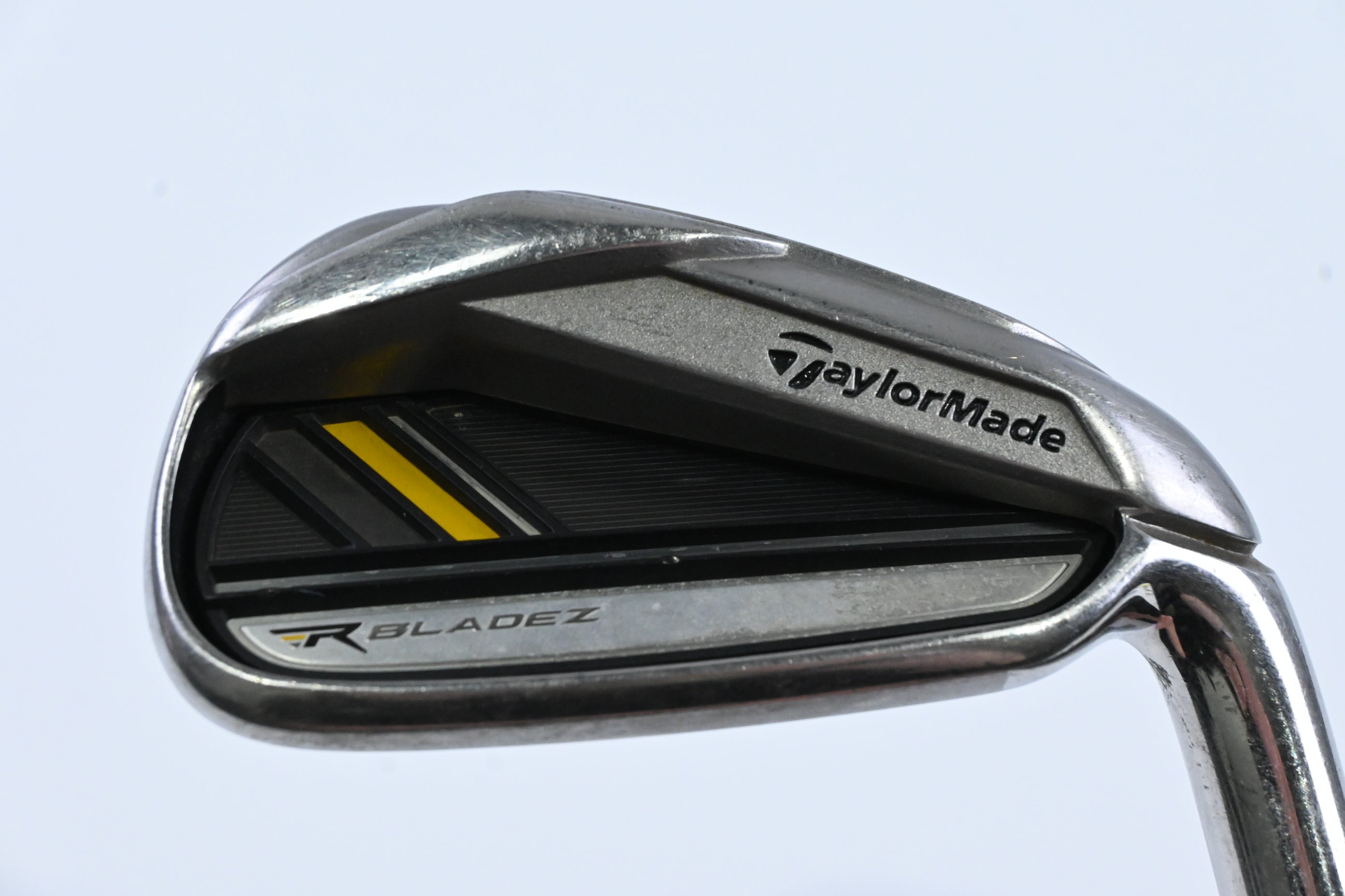 Taylormade Rocketbladez #6 Iron / Regular Flex Steel Shaft