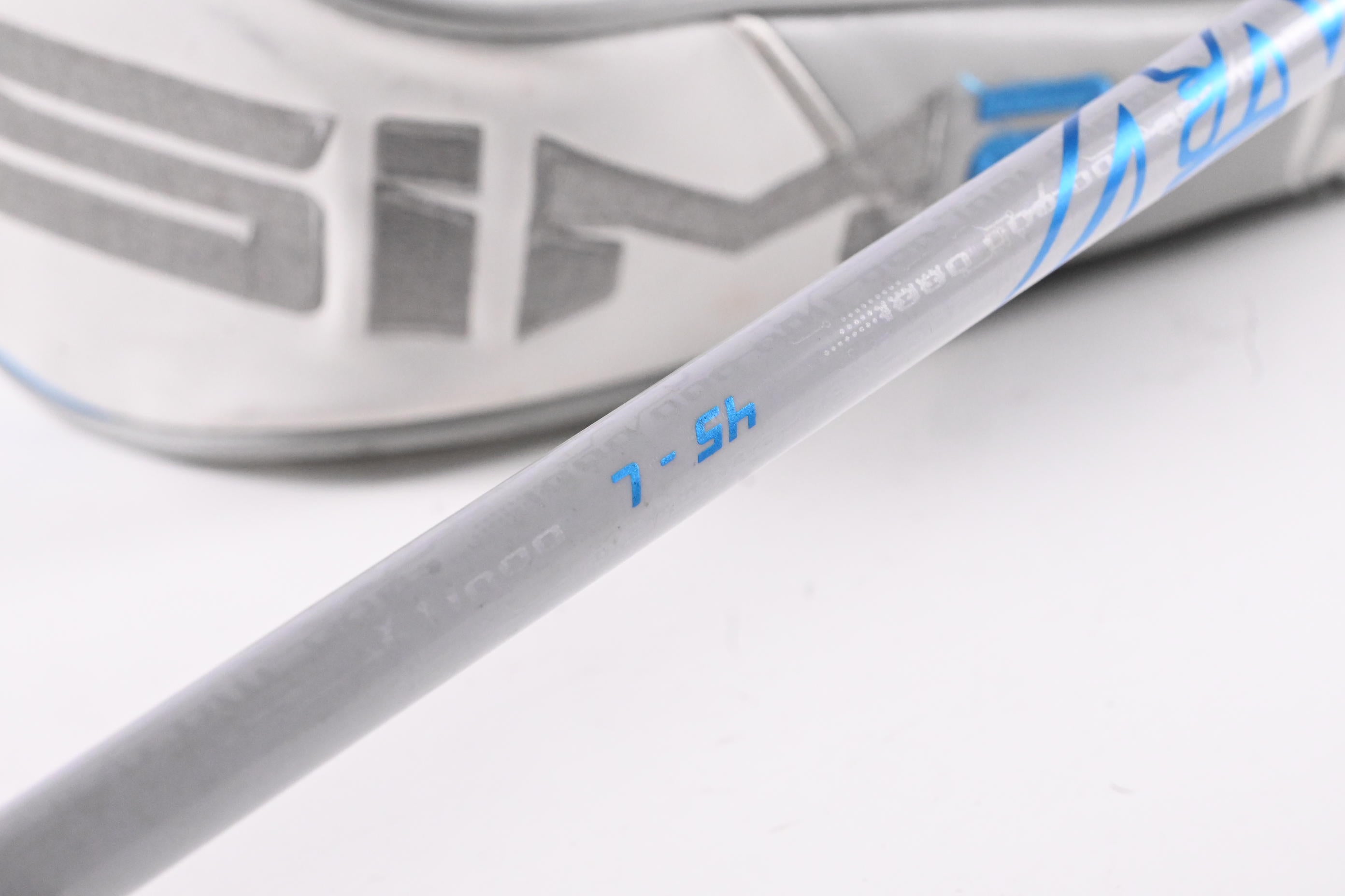 Ladies Taylormade SIM2 Max #3 Wood / 16.5 Degree / Ladies Flex Aldila NV 45 Shaft