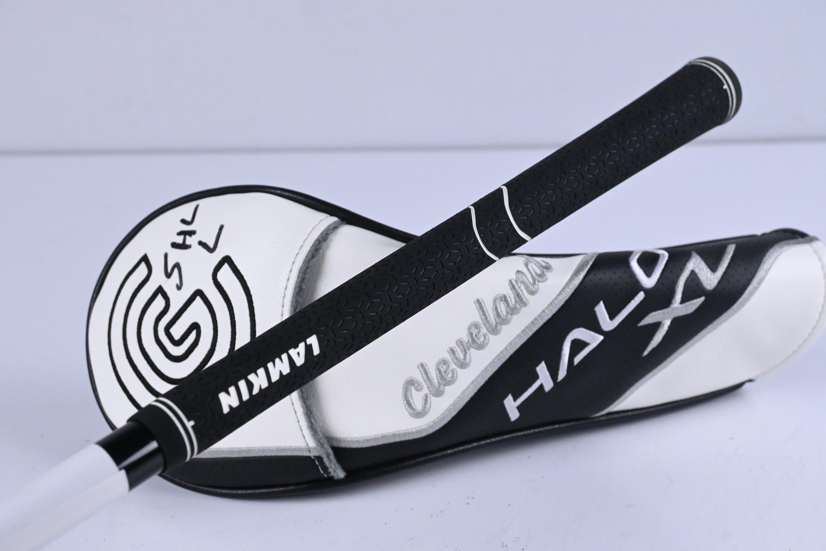 Ladies Cleveland Halo XL Lite #5 Wood / 19 Degree / Ladies Flex Aldila Ascent 40