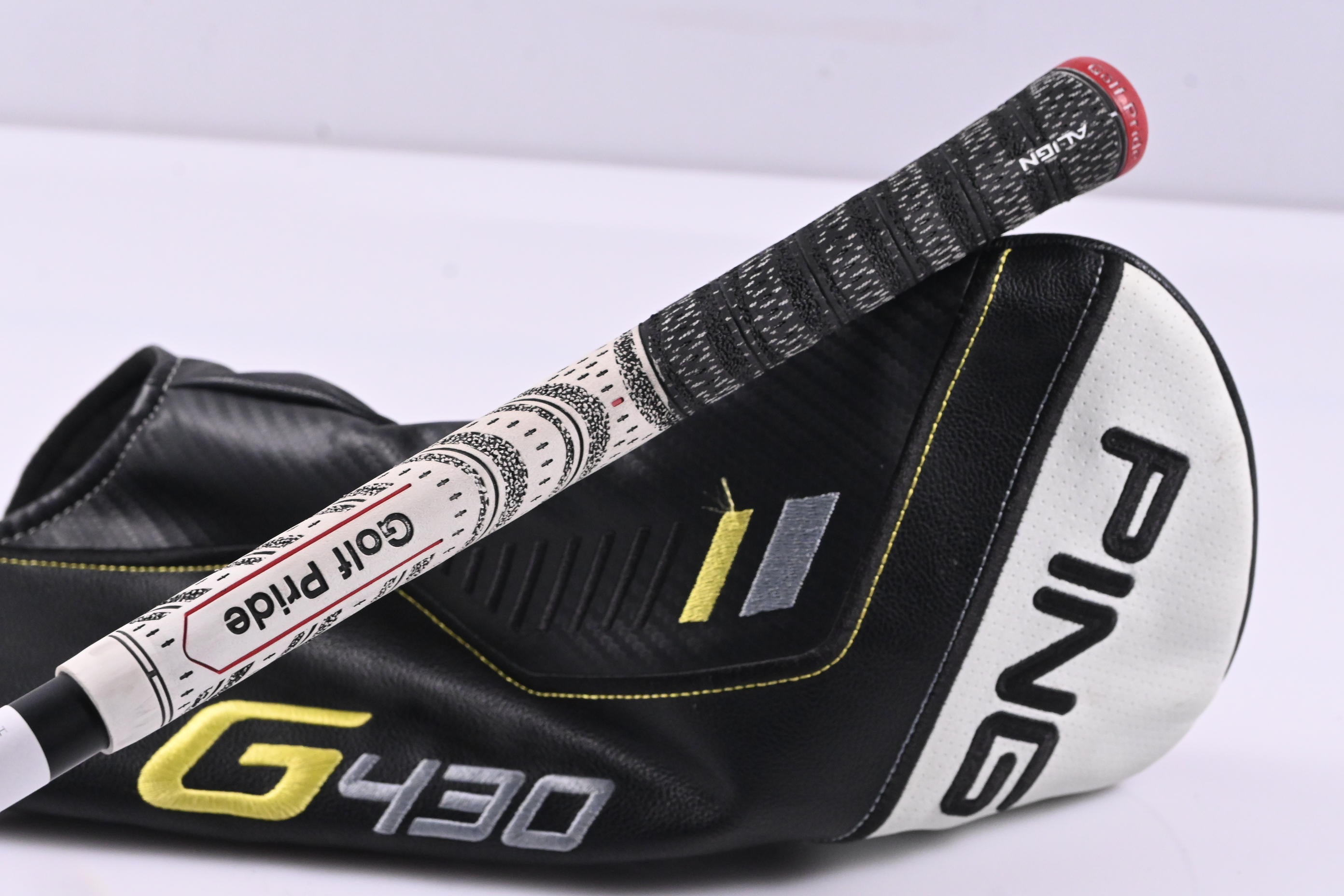 Ping G430 Max Driver / 10.5 Degree / Regular Flex Ping Alta CB Slate 65 Shaft