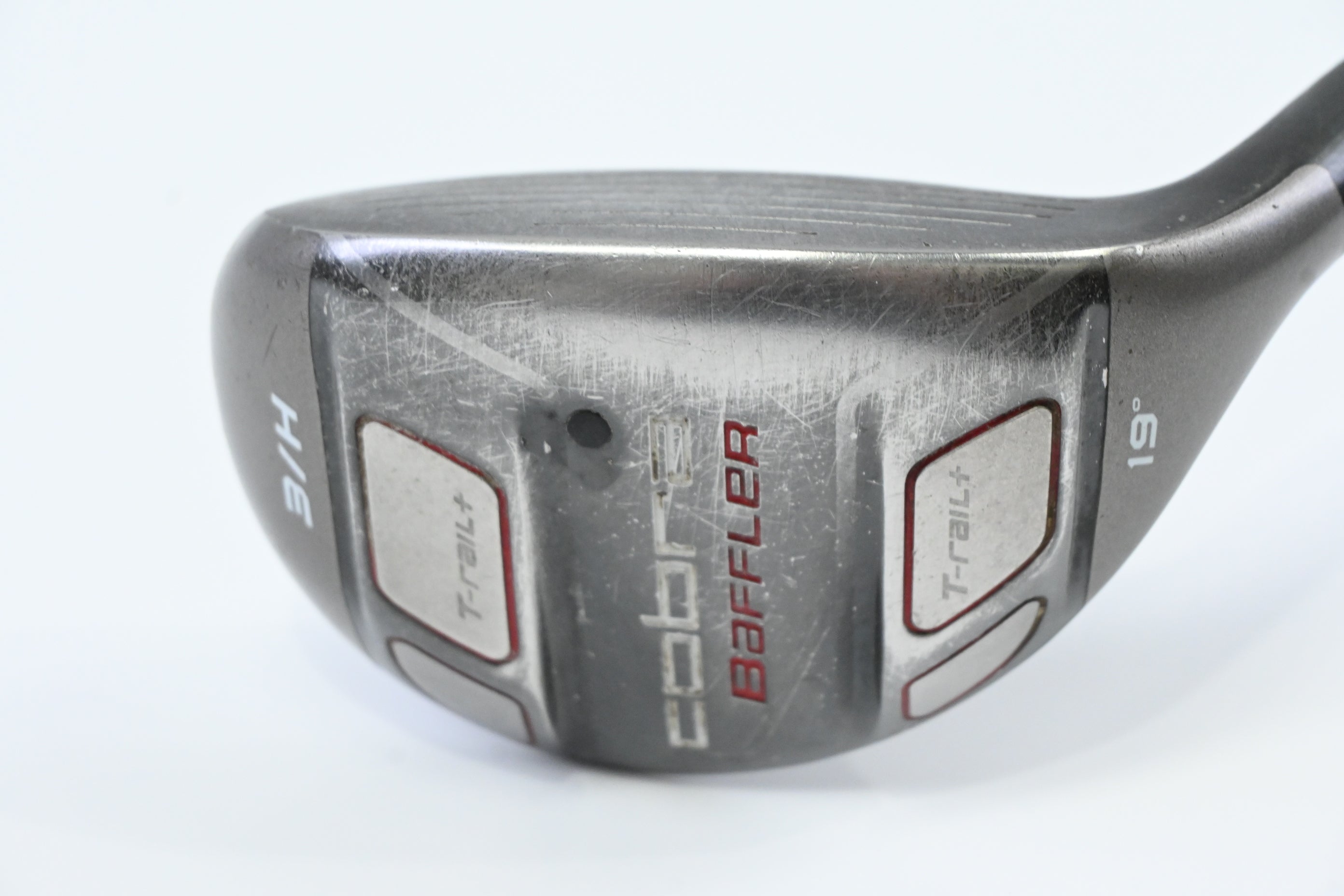 Cobra Baffler T-Rail #3 Hybrid / 19 Degree / Stiff Flex Tour AD 70 Shaft