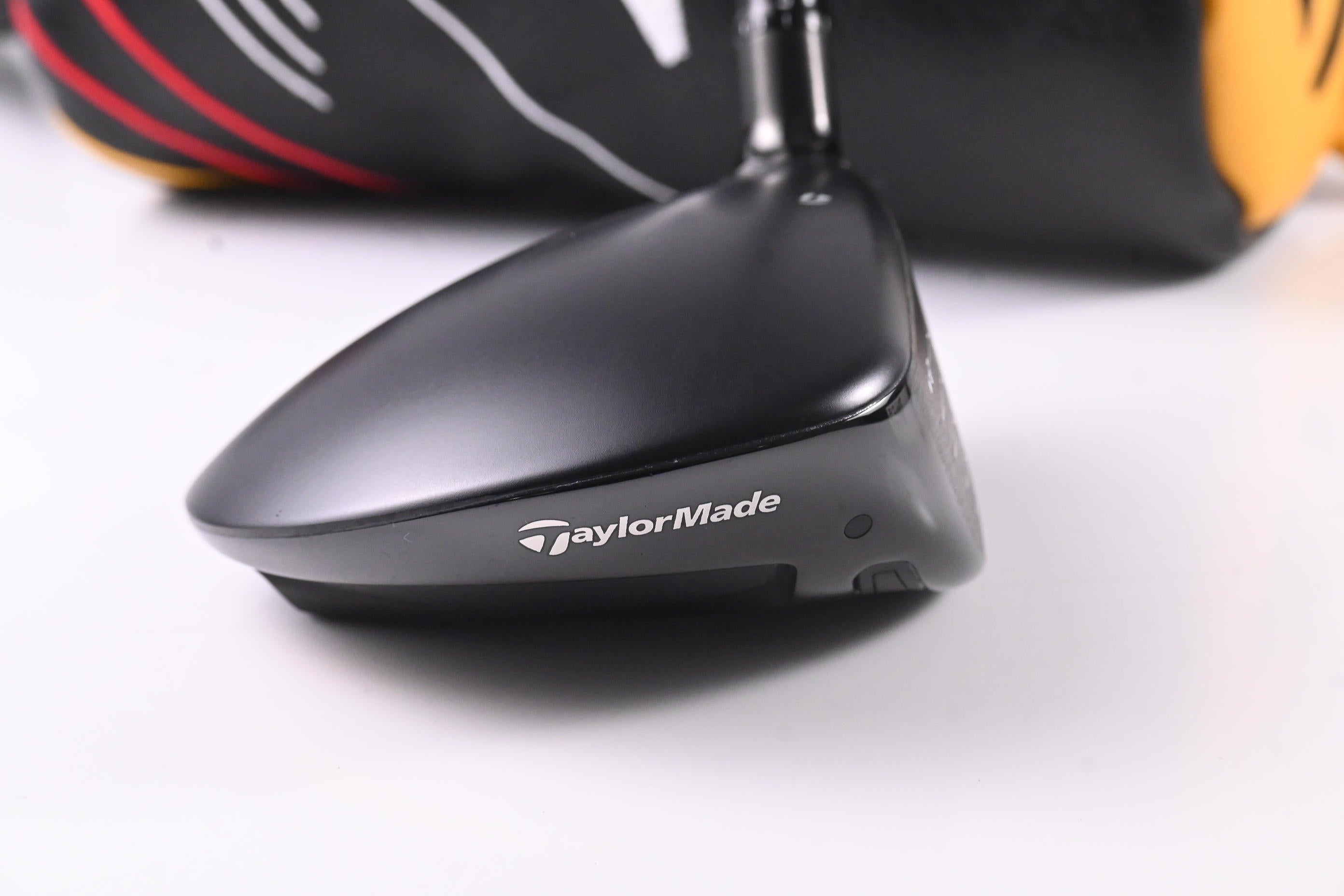 Taylormade R7 Quad Mini Driver / 13.5 Degree / Regular Flex Fujikura Speeder 5