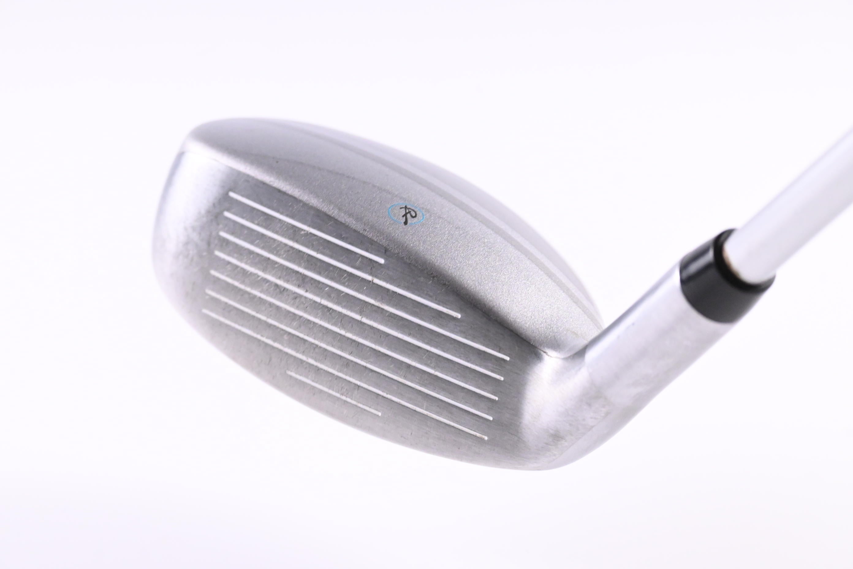 Ladies Adams Blue #5 Hybrid / 25 Degree / Ladies Flex Adams Blue 45 Shaft