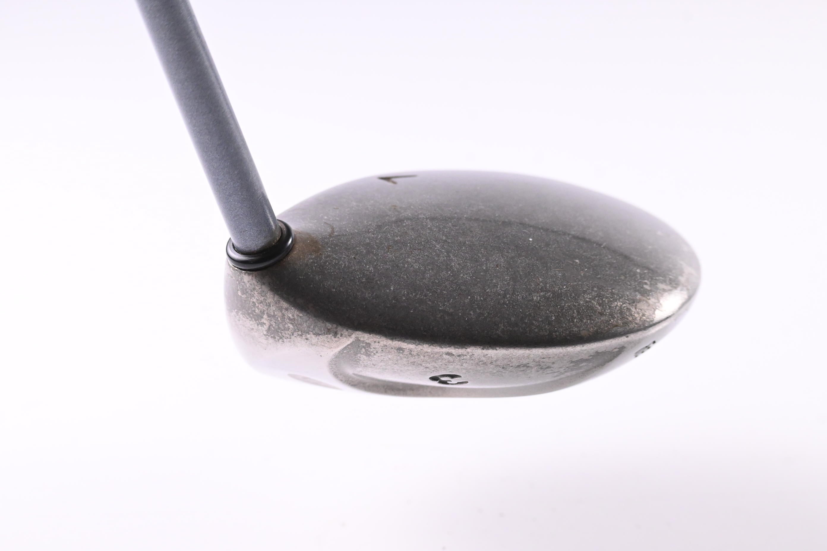 Callaway Hawk Eye #3 Wood / 15 Degree / Firm Flex Callaway Hawk Eye UL Shaft