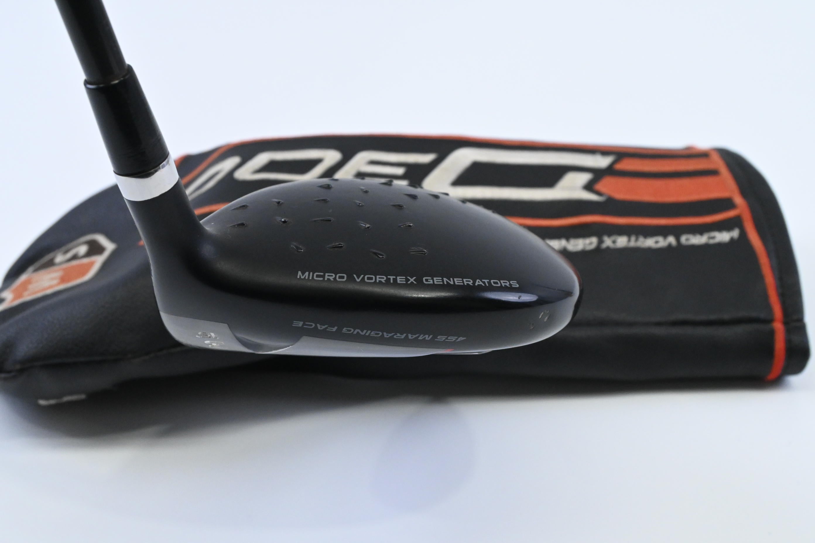 Wilson Staff D300 #3 Wood / 15 Degree / Stiff Flex Bassara E 52 Shaft