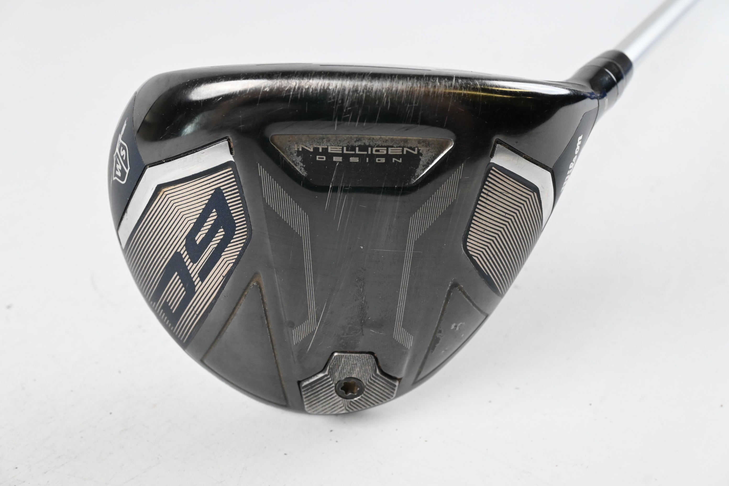 Wilson D9 #3 Wood / 15 Degree / Stiff Flex Tensei CK Blue 60 Shaft