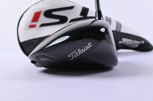Titleist TSi3 Driver / 8 Degree / Stiff Flex Tensei AV Raw White 65 Shaft