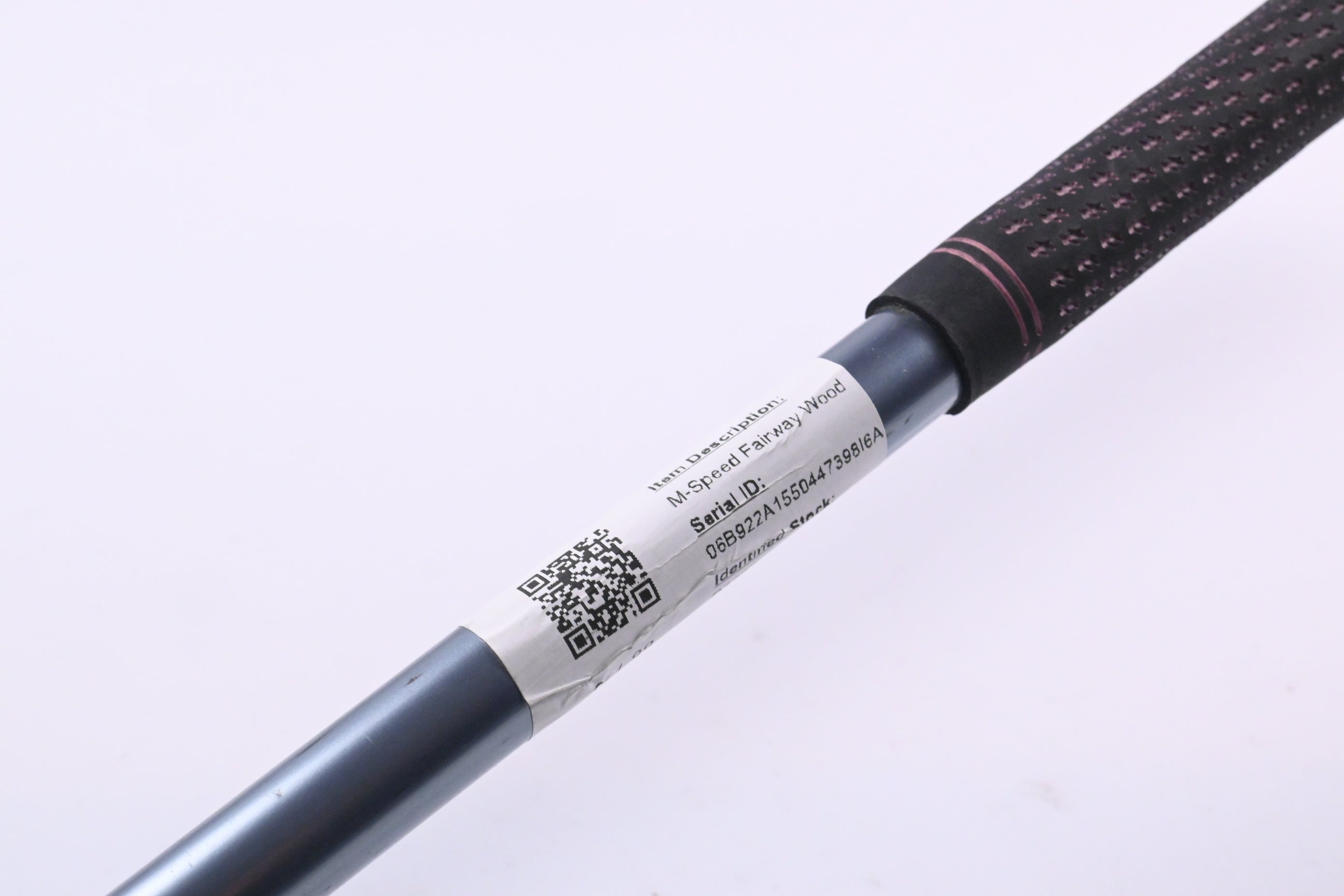 Ladies Cobra M-Speed #5 Wood / 18 Degree / Ladies Flex Bassara 45 Shaft