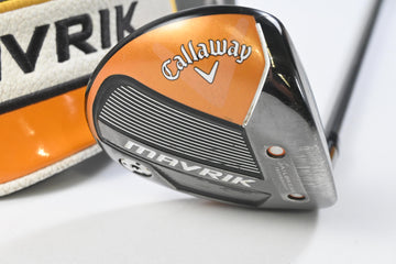 Callaway Mavrik #3 Wood / 15 Degree / Regular Flex EvenFlow Riptide 60 Shaft
