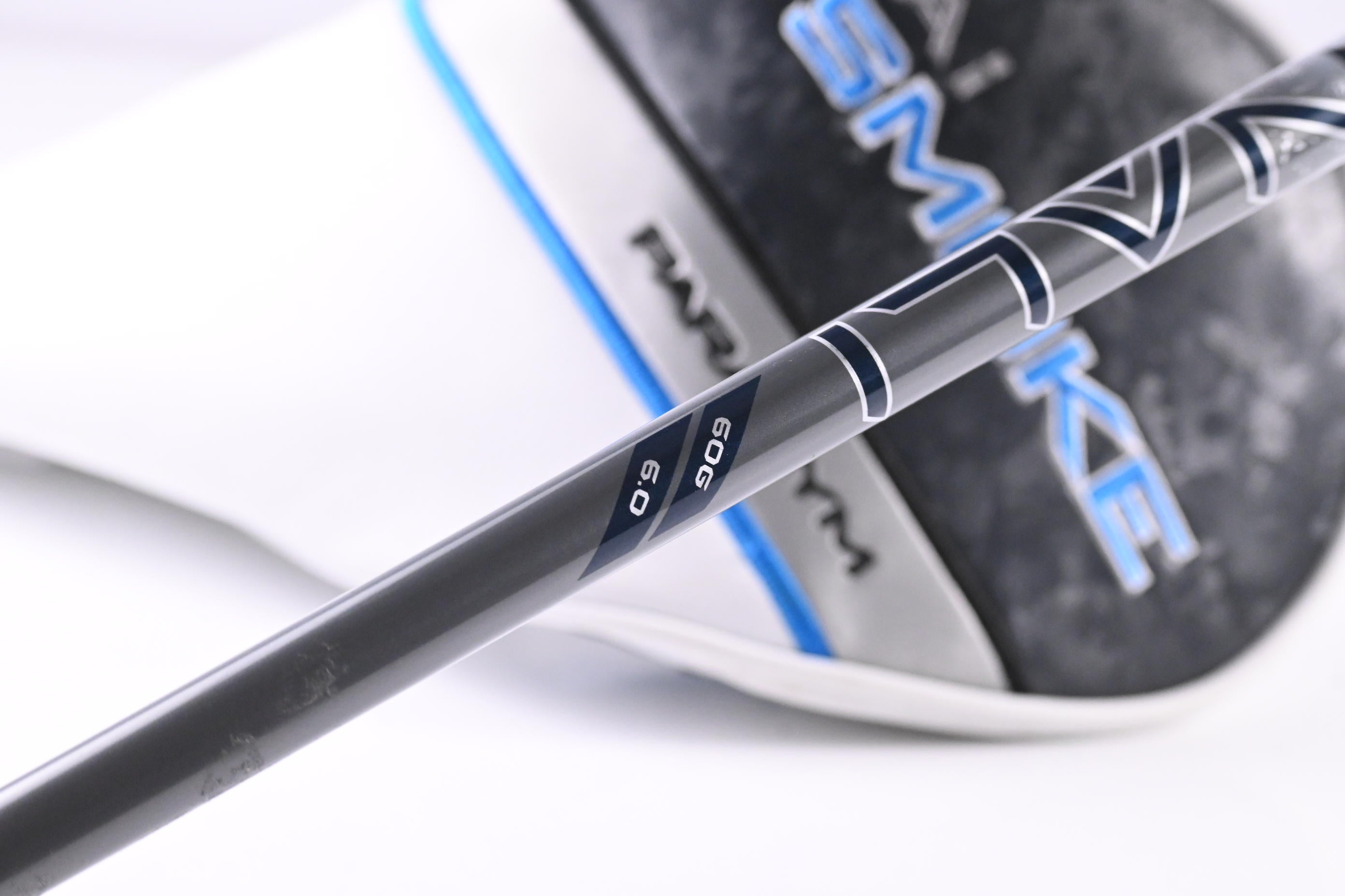 Callaway Paradym Ai Smoke Ti 340 Mini Driver / 11.5 Degree / Stiff Flex Denali
