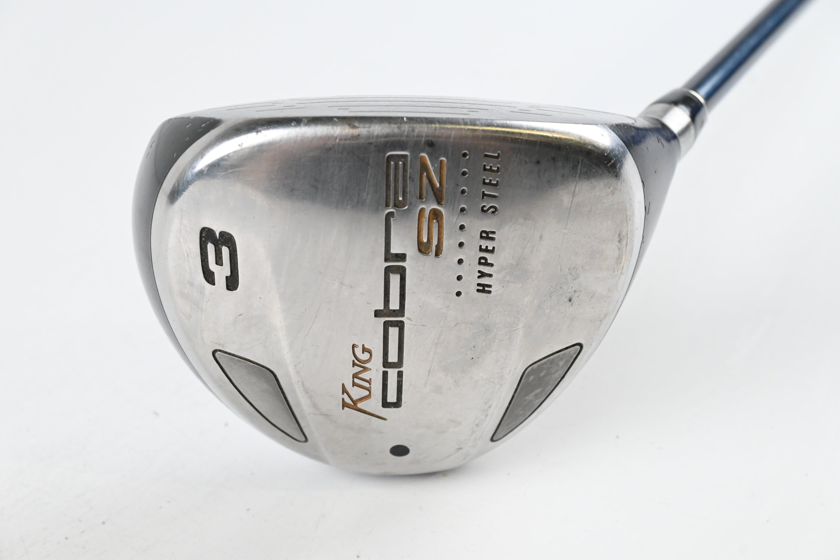 Cobra SZ #3 Wood / 15 Degree / Regular Flex Aldila HM Tour 60 Shaft