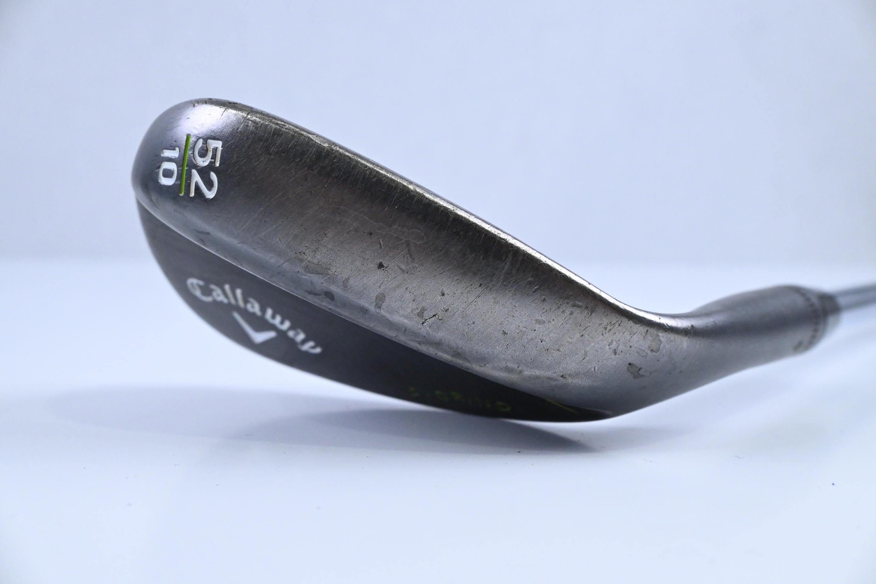 Callaway MD3 Milled Gap Wedge / 52 Degree / Wedge Flex Dynamic Gold Shaft