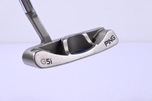 Ping G5i Zing Putter / Black Dot / 35 Inch