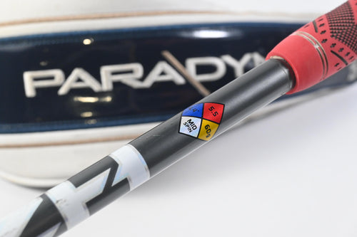 Callaway Paradym X #3 Wood / 15 Degree / Regular Flex Hzrdus Gen4 Silver 60