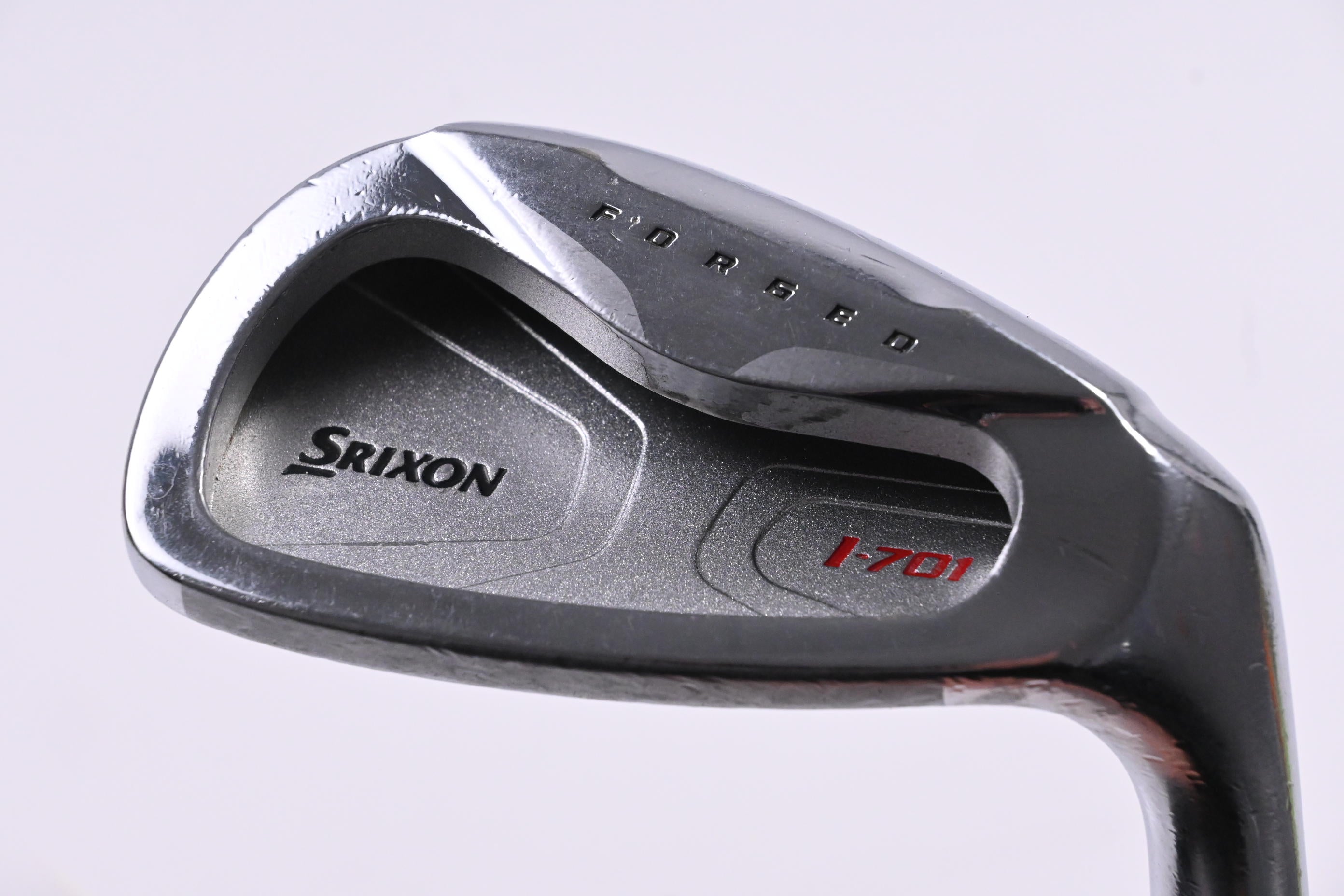 Srixon I-701 Pitching Wedge / 46 Degree / Stiff Flex Steel Shaft