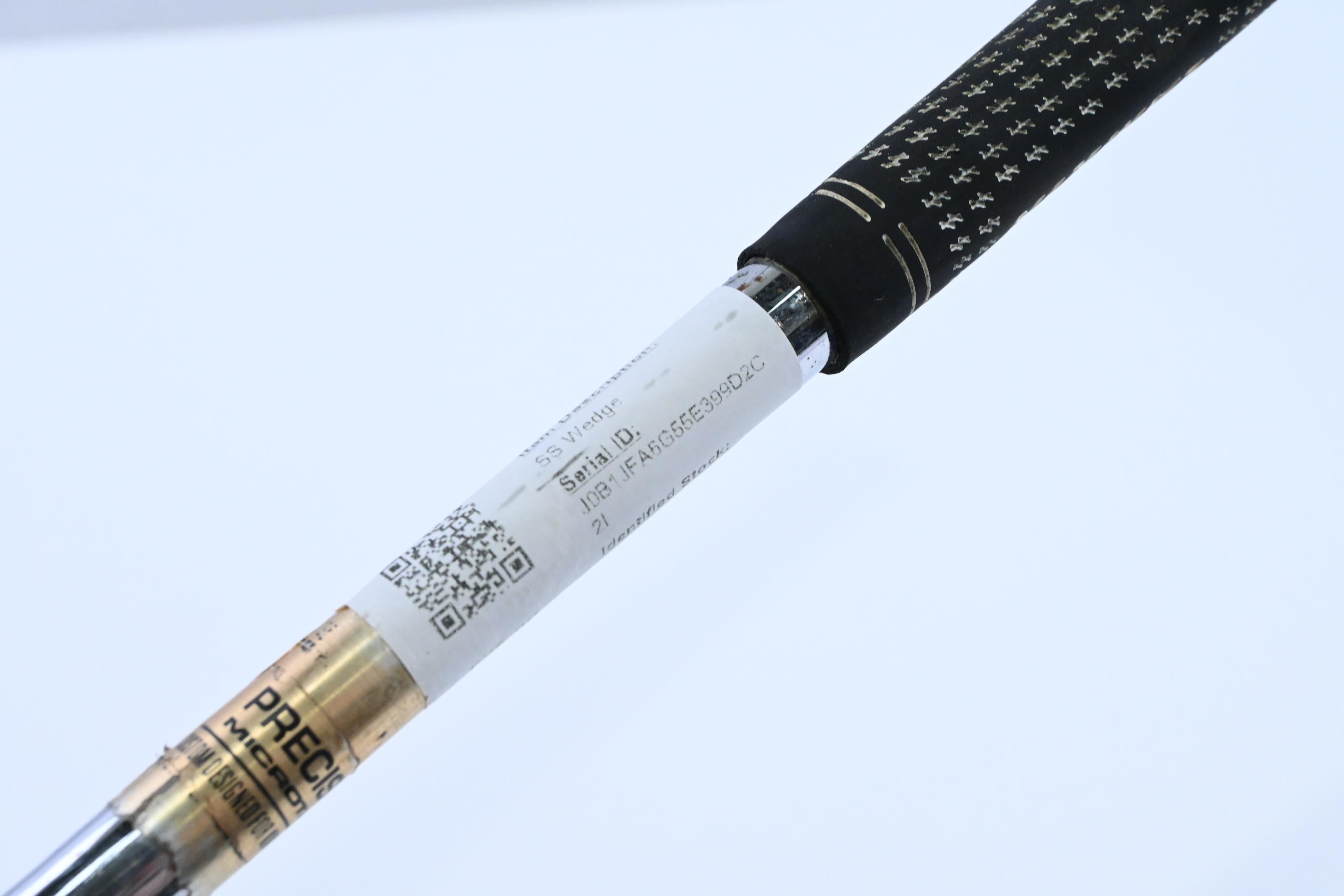 Cobra SS Sand Wedge / 55 Degree / Wedge Flex Microtaper Shaft