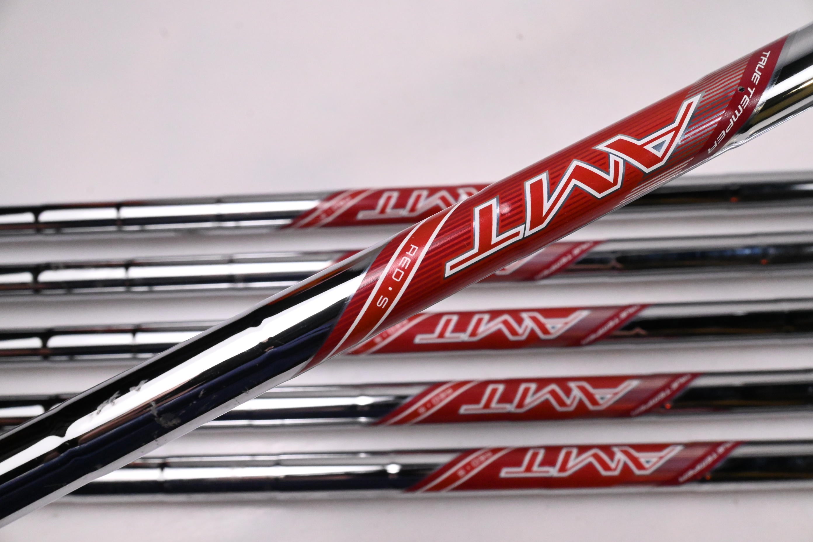 Titleist T250/T150 2025 Irons / 5-PW / Stiff Flex AMT Red Shafts
