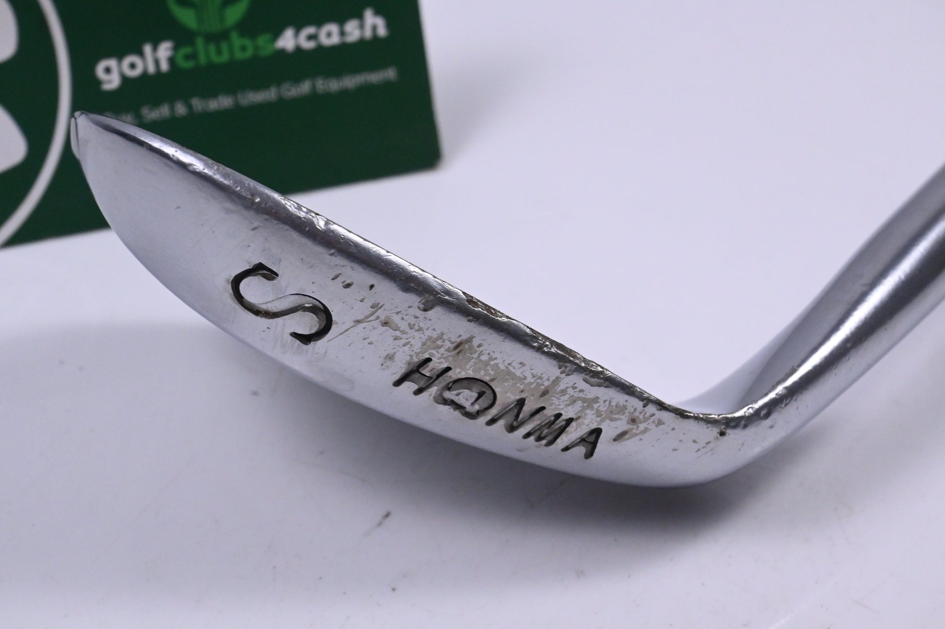 Honma PP-105 Sand Wedge / 54 Degree / Stiff Flex Dynamic Gold Shaft