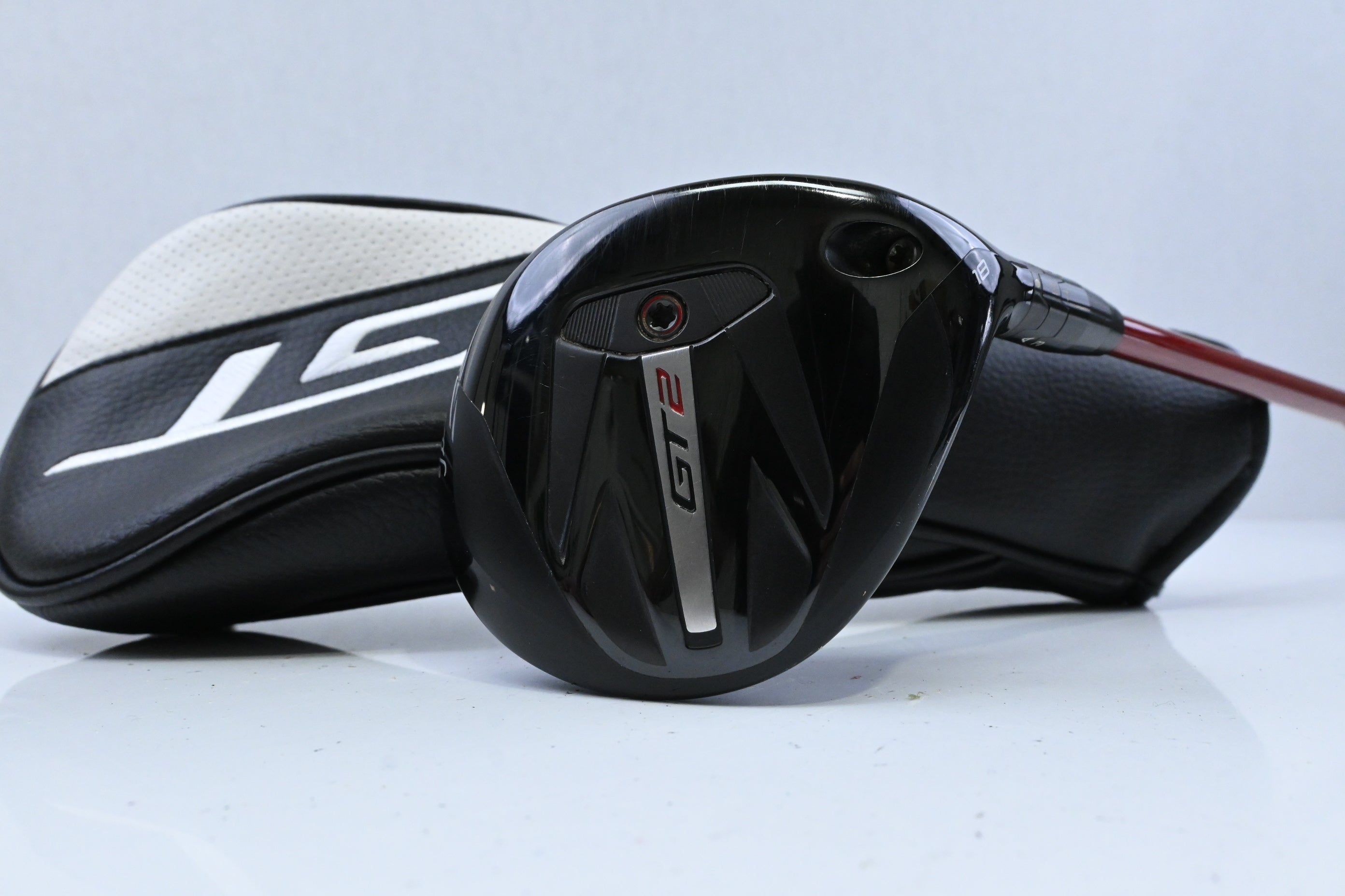Titleist GT2 #5 Wood / 18 Degree / Regular Flex Denali Red 60 Shaft