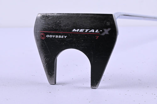 Odyssey Metal-X 7 Putter / 34 Inch