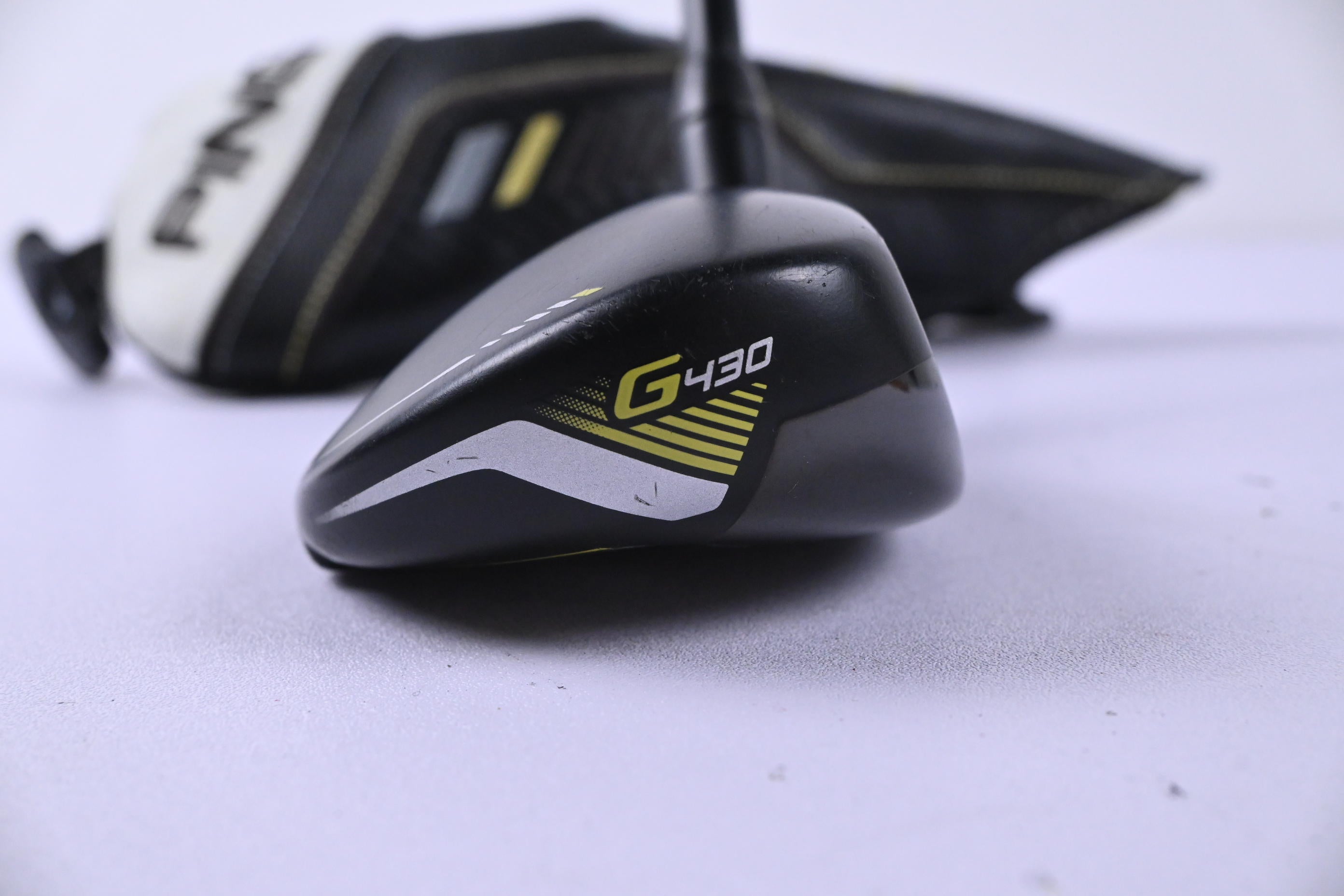 Ping G430 #3 Hybrid / 19 Degree / Regular Flex Ping Alta CB Black 70 Shaft