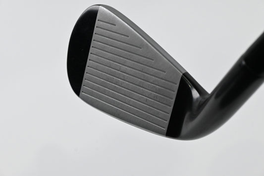 Mizuno Pro Fli Hi #4 Iron / 21.5 Degree / X-Flex UST Mamiya Linq 75 Shaft