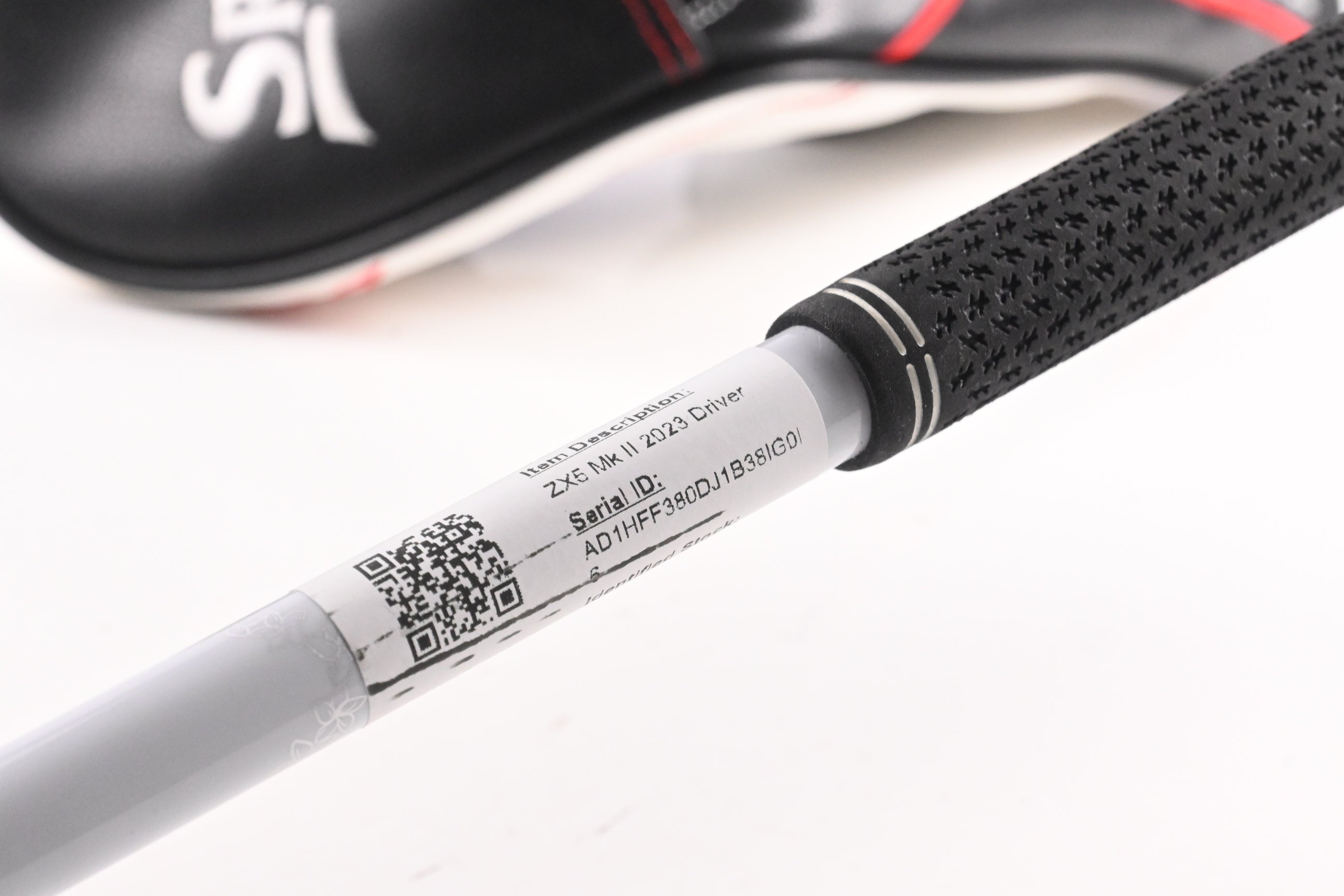 Left Hand Srixon ZX5 Mk II 2023 Driver / 10.5 Degree / Regular Flex Diamana ZX