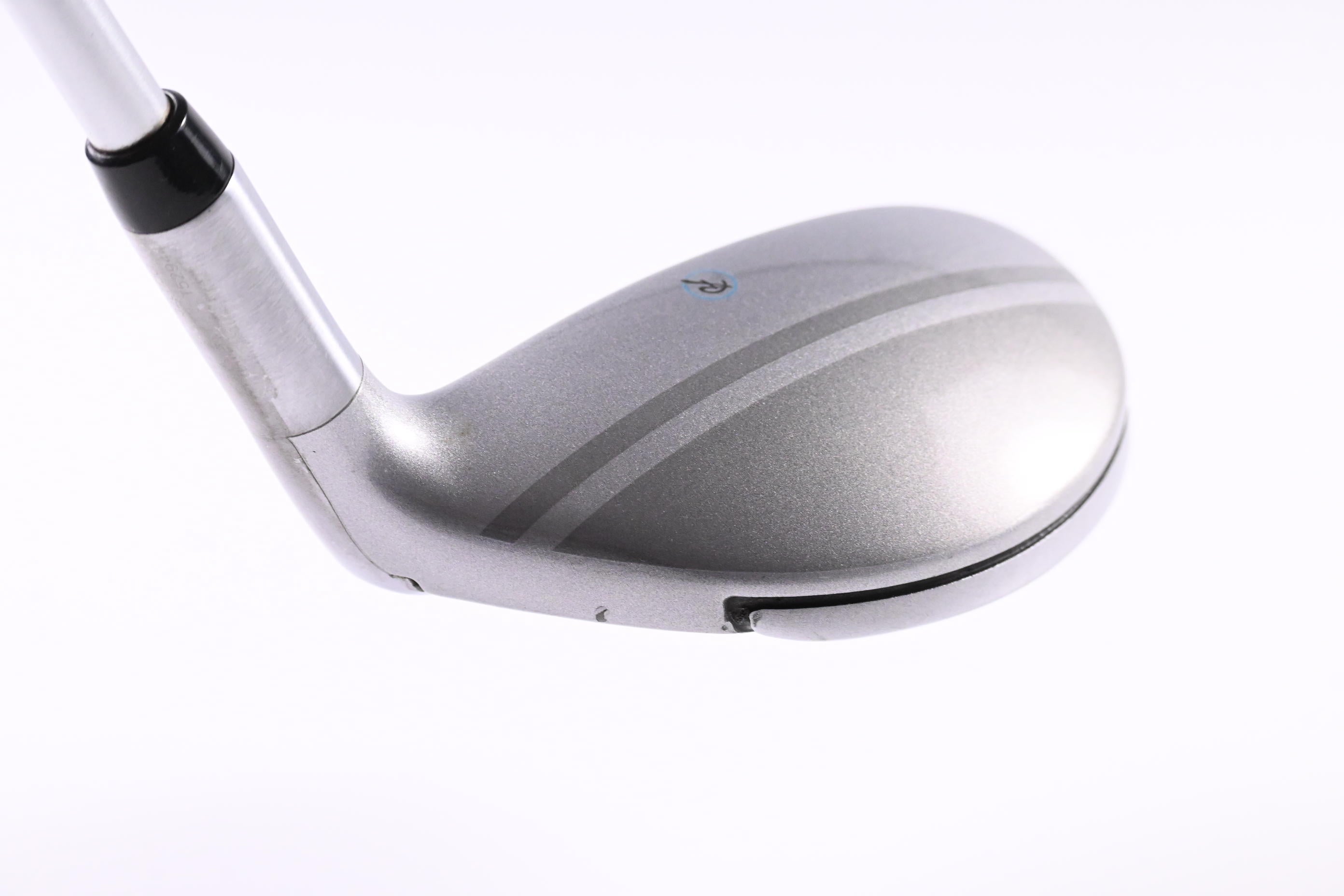 Ladies Adams Blue #5 Hybrid / 25 Degree / Ladies Flex Adams Blue 45 Shaft
