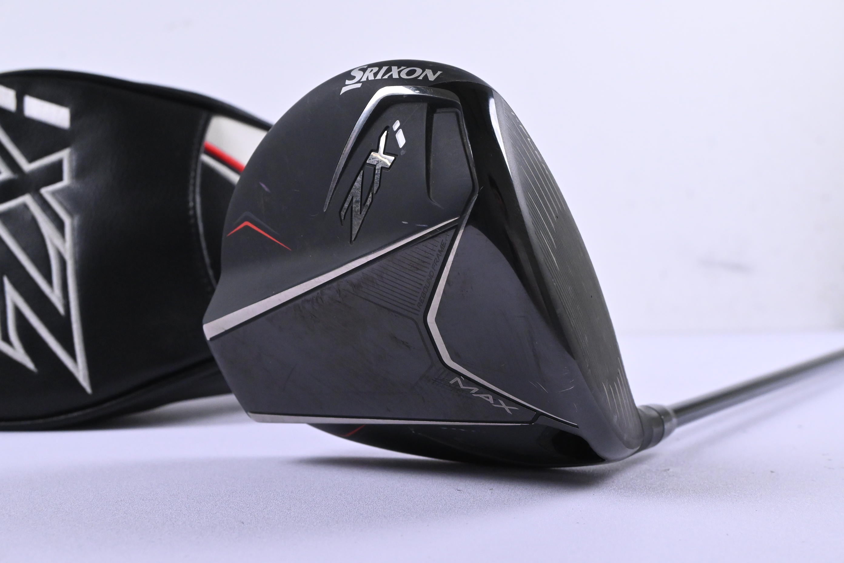 Srixon ZXi Max Driver / 10.5 Degree / Regular Flex Fujikura Ventus TR Blue 6