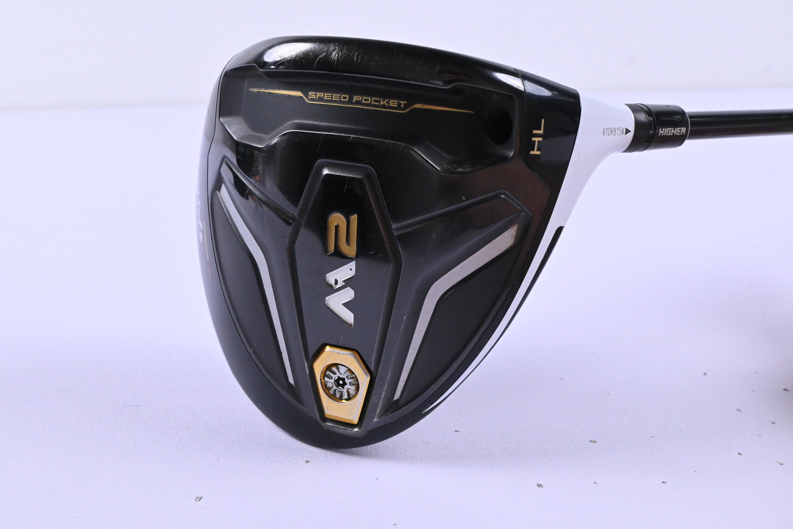 Taylormade M2 2016 Driver / 12 Degree / Regular Flex Fujikura Pro 50 Shaft