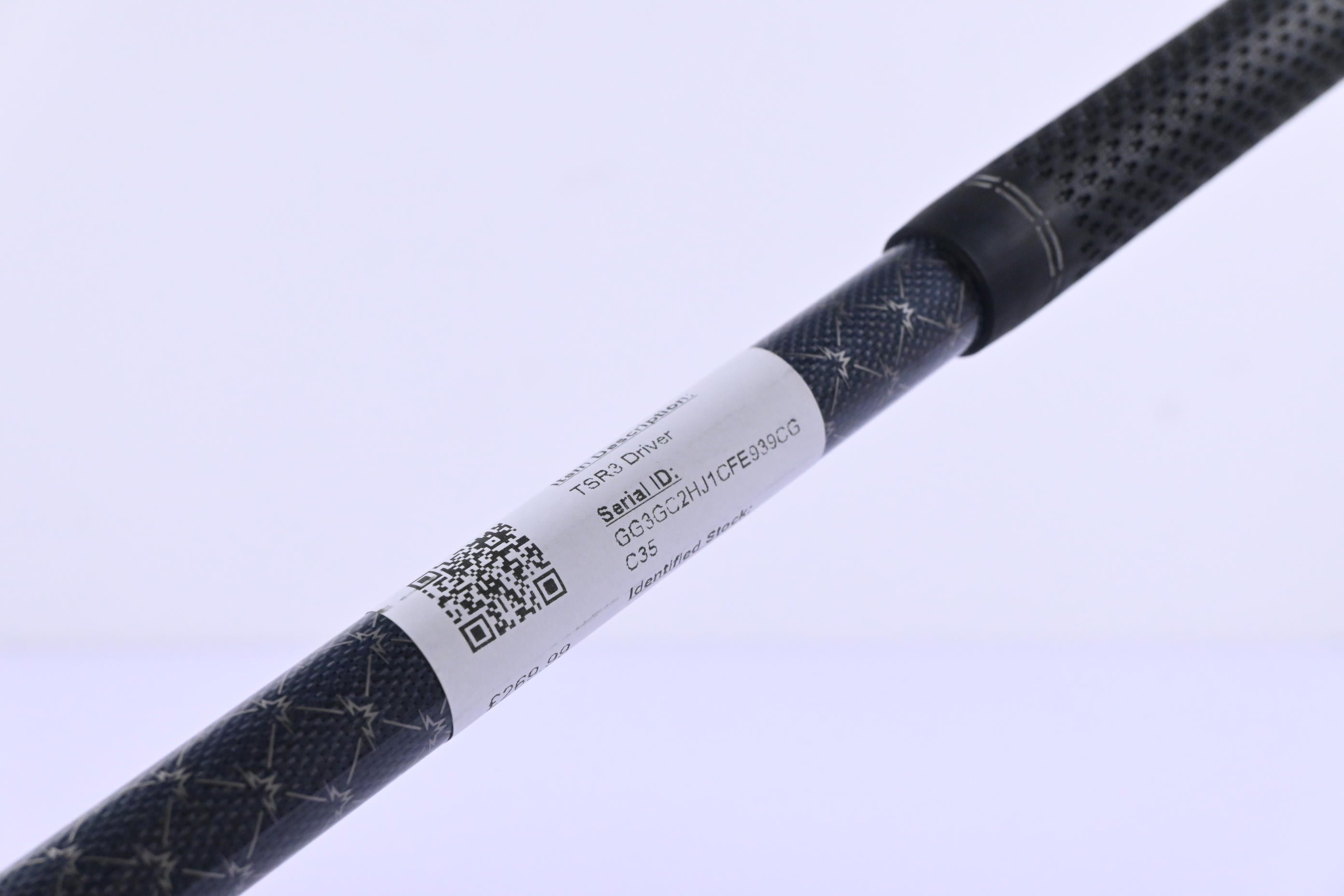 Titleist TSR3 Driver / 10 Degree / Regular Flex Tensei AV Blue 55 Shaft