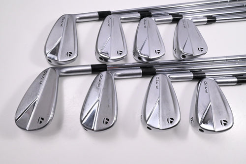 Taylormade P770 2023 Irons / 4-PW+GW / Stiff Flex Dynamic Gold 105 S300 Shafts