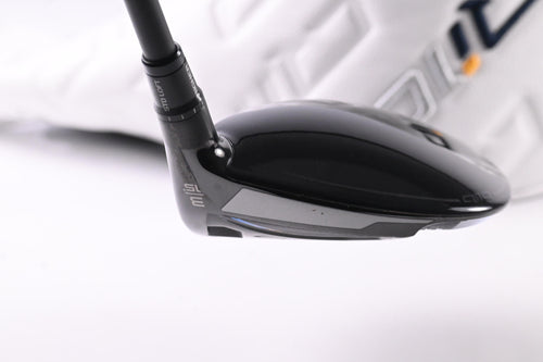 Taylormade Qi10 Tour #3 Wood / 15 Degree / X-Flex Tensei AV Blue 75 Shaft