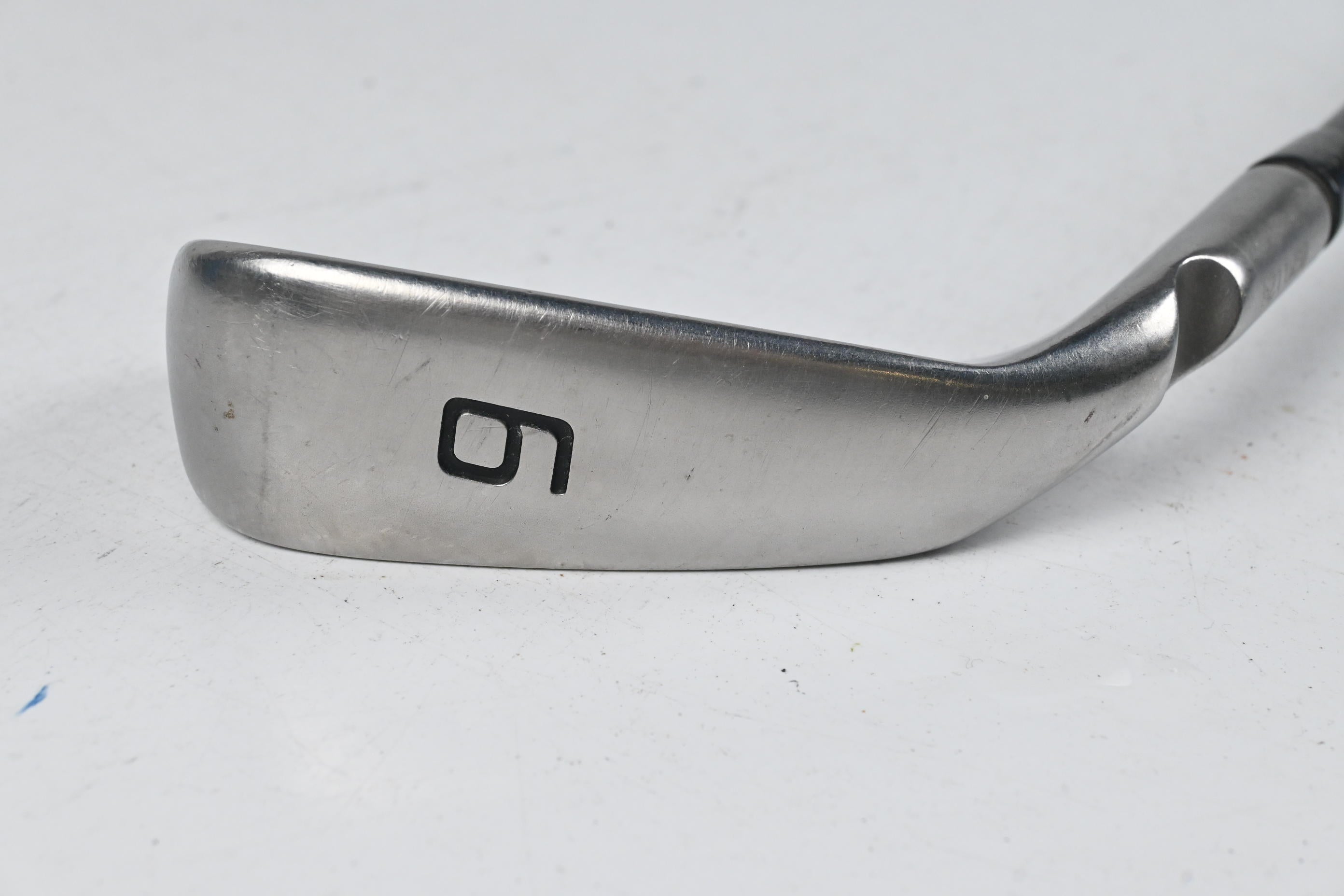 Ping GMax #6 Iron / Brown Dot / Regular Flex Ping CFS 70 Shaft