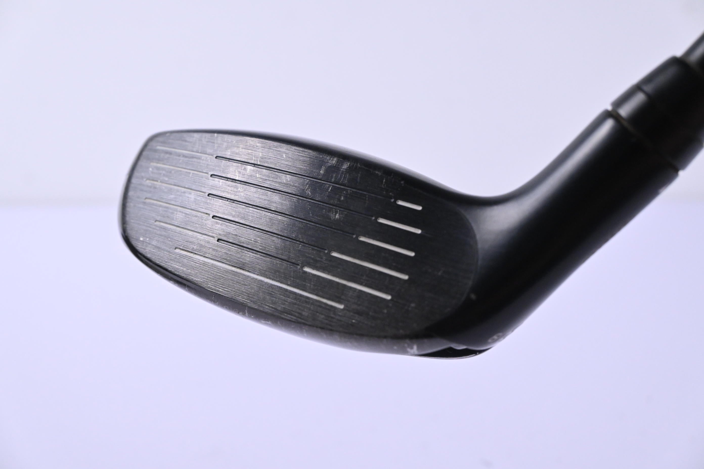 Ping G430 #3 Hybrid / 19 Degree / Regular Flex Ping Alta CB Black 70 Shaft
