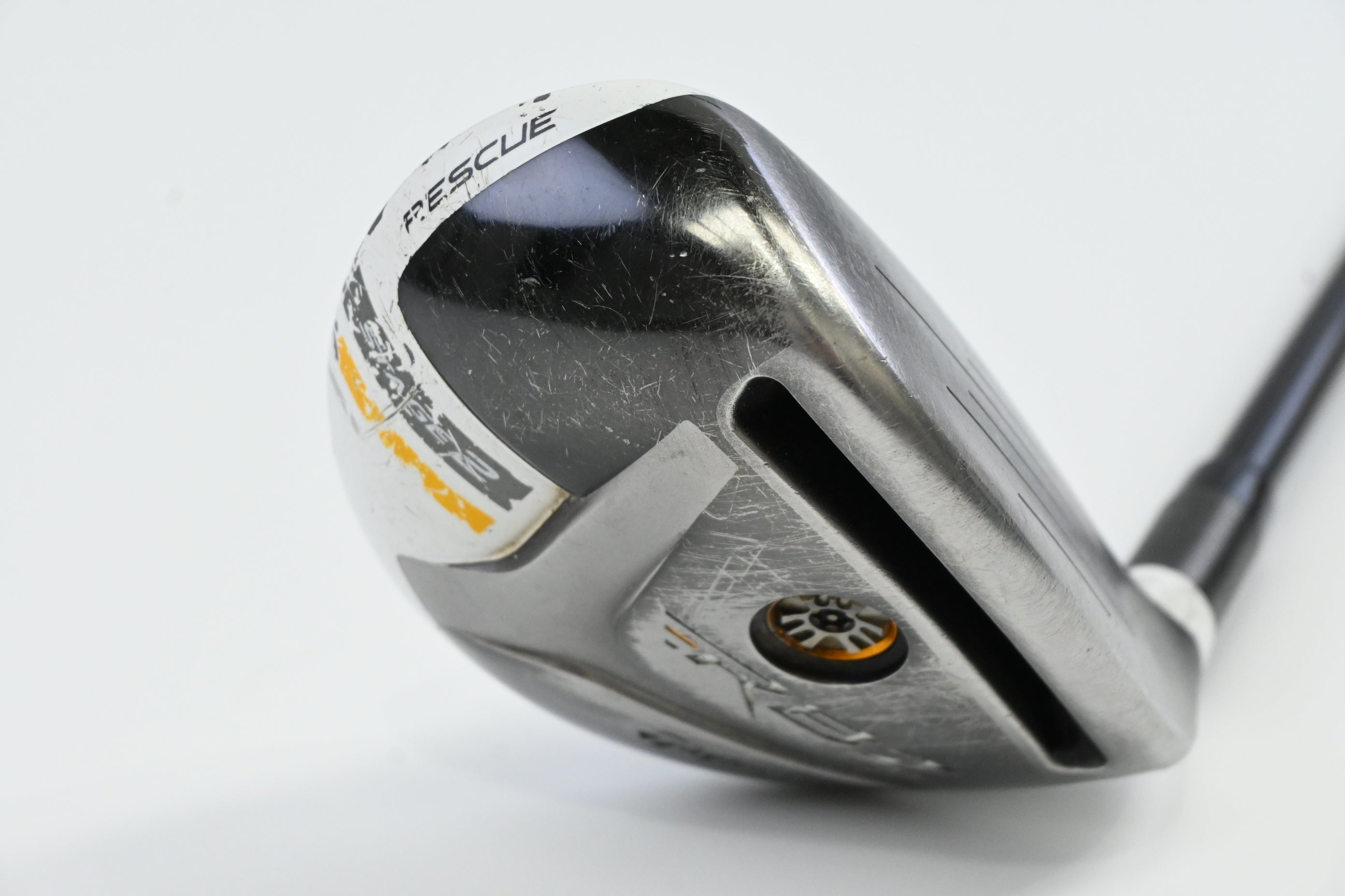 Taylormade RBZ Stage 2 #4 Hybrid / 22 Degree / Stiff Flex RocketFuel 65 Shaft