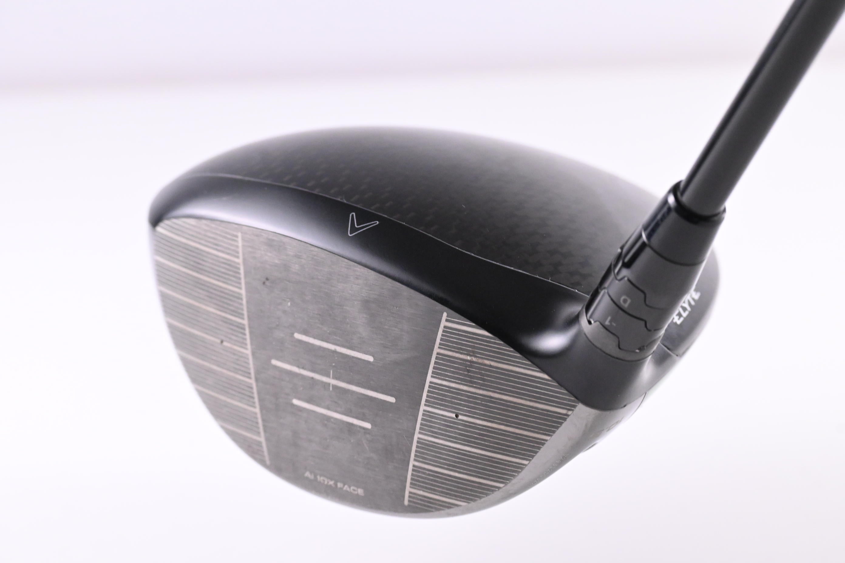Callaway Elyte Driver / 10.5 Degree / Stiff Flex Tensei AV White 65 Shaft