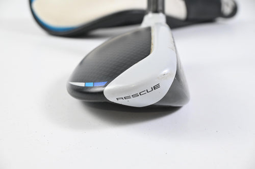 Taylormade SIM2 Max #3 Hybrid / 19 Degree / Stiff Flex Fujikura Ventus Blue 7