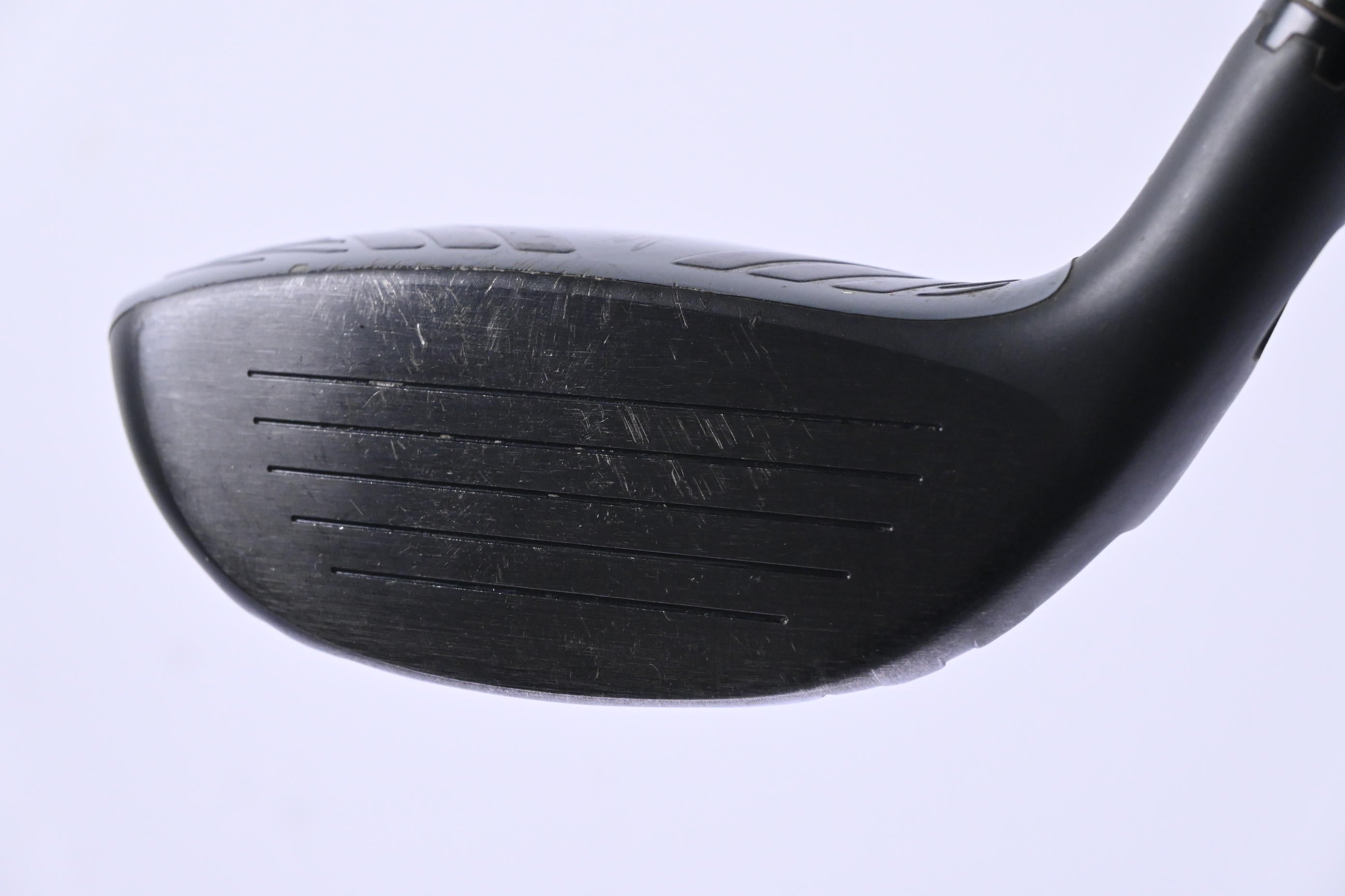 Cobra King F8+ #3 Wood / 15 Degree / Stiff Flex Aldila NV Green 75 Shaft