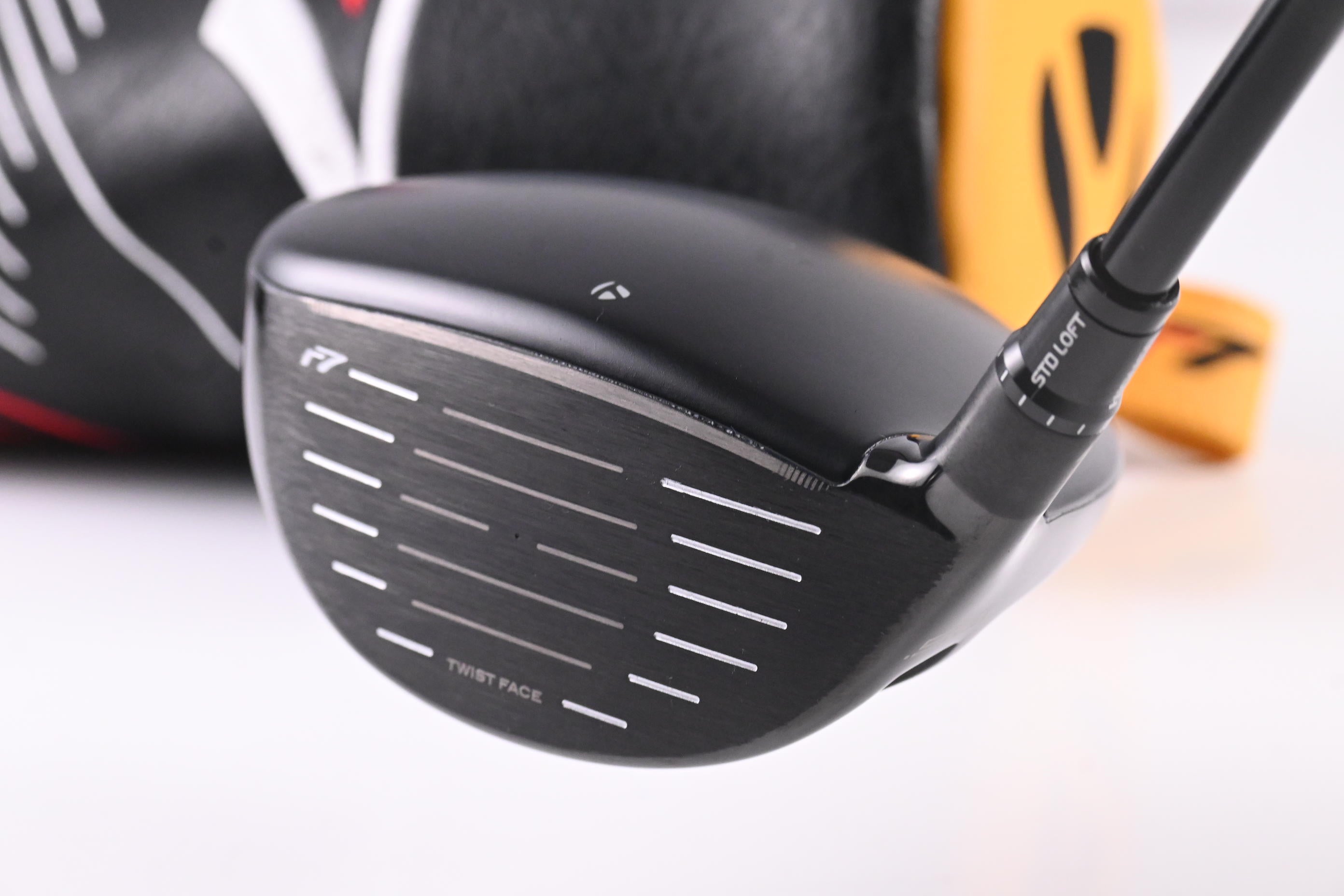 Taylormade R7 Quad Mini Driver / 13.5 Degree / Regular Flex Fujikura Speeder 5