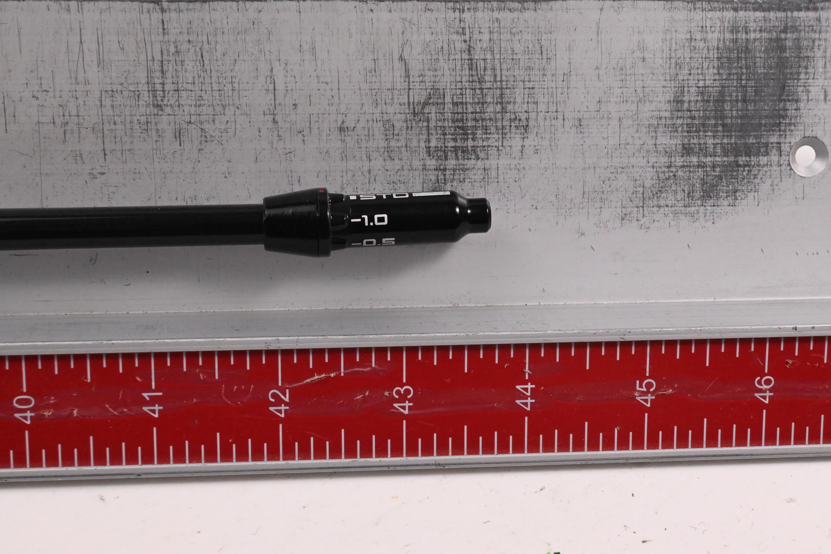 Project X Denali Black 60 Driver Shaft / Stiff Flex / Wilson Adapter