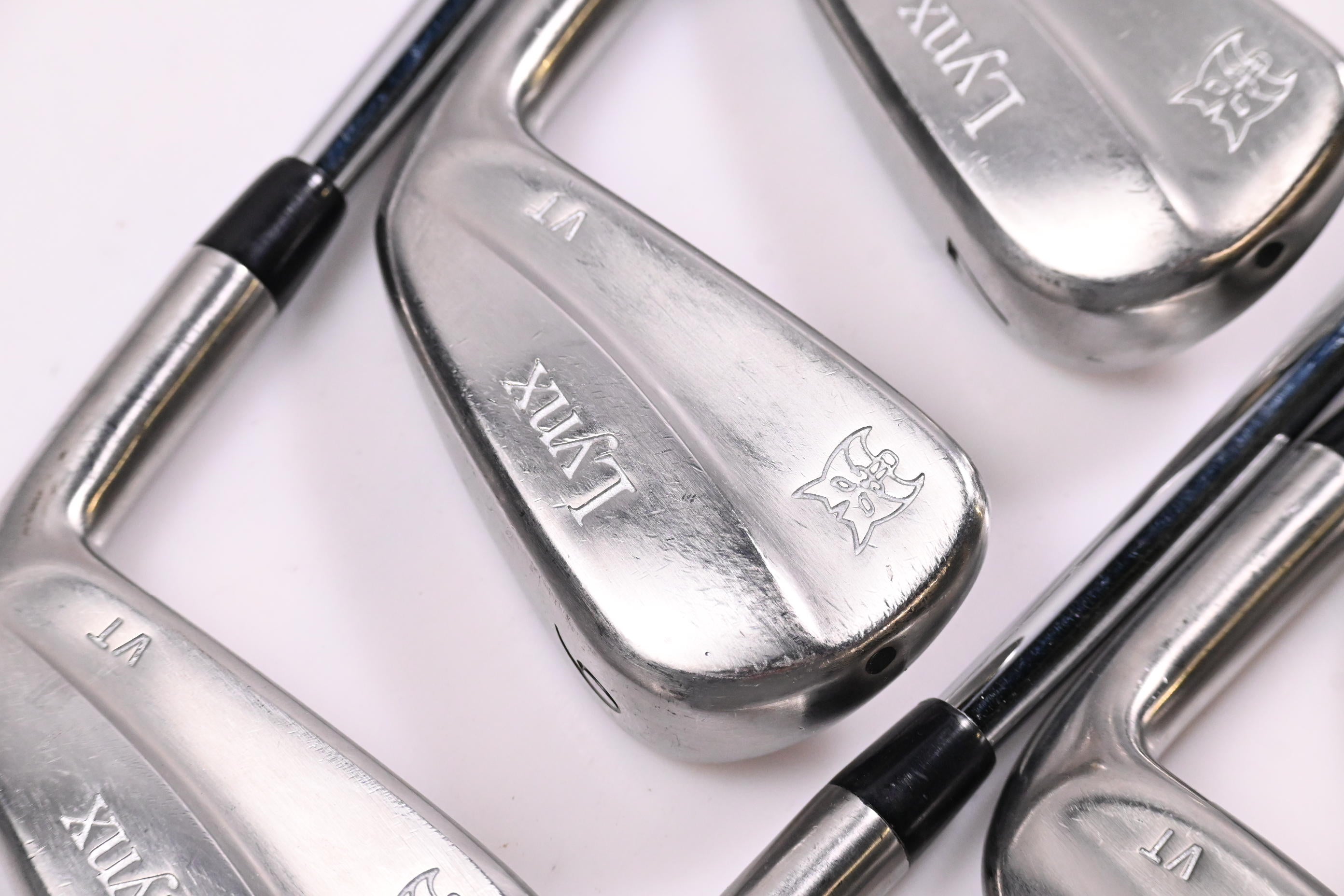 Lynx Prowler VT Irons / 5-PW / Regular Flex Lynx Shafts