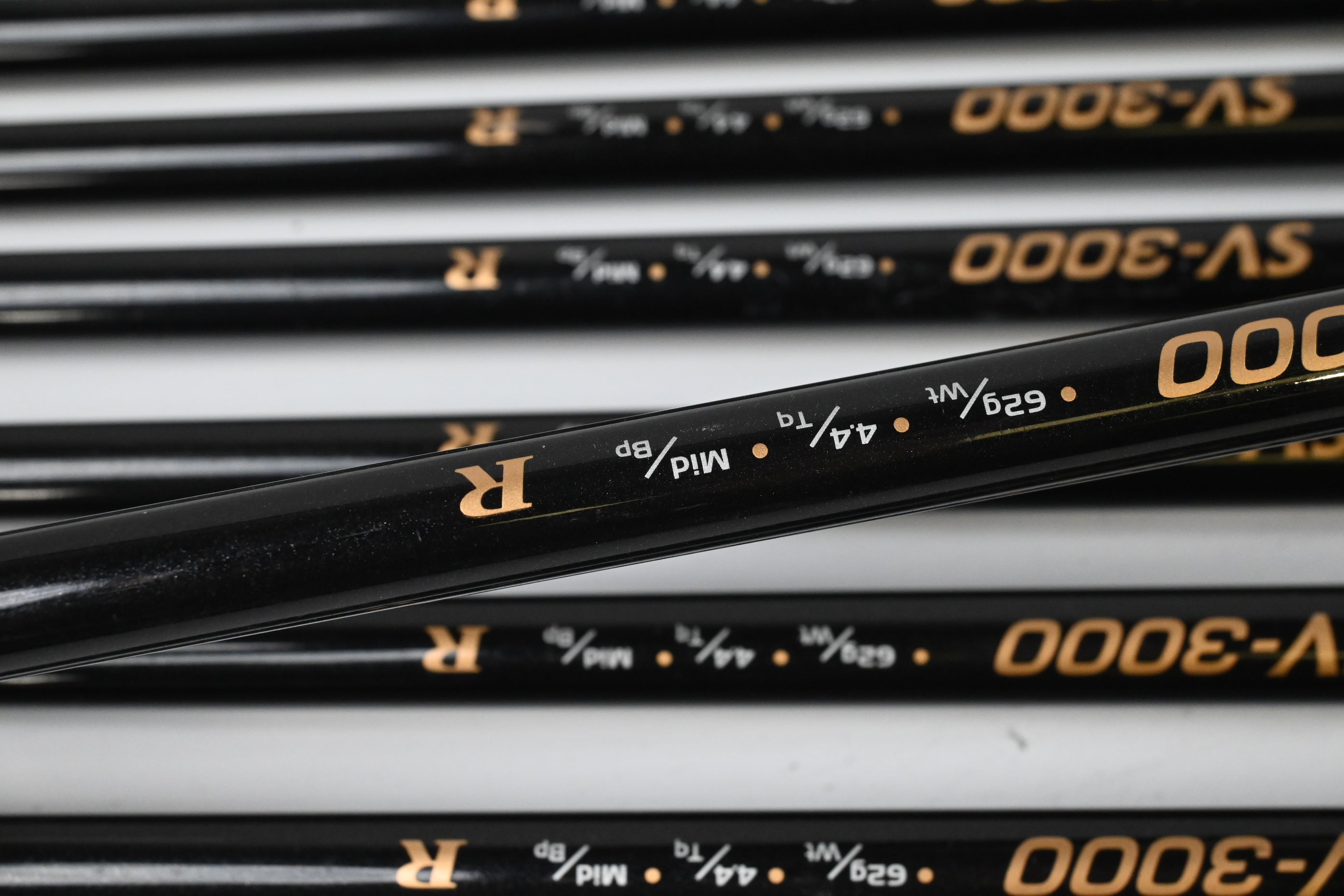 Srixon I-403 AD Irons / 3-PW+GW / Regular Flex Srixon SV-3000 62 Shafts