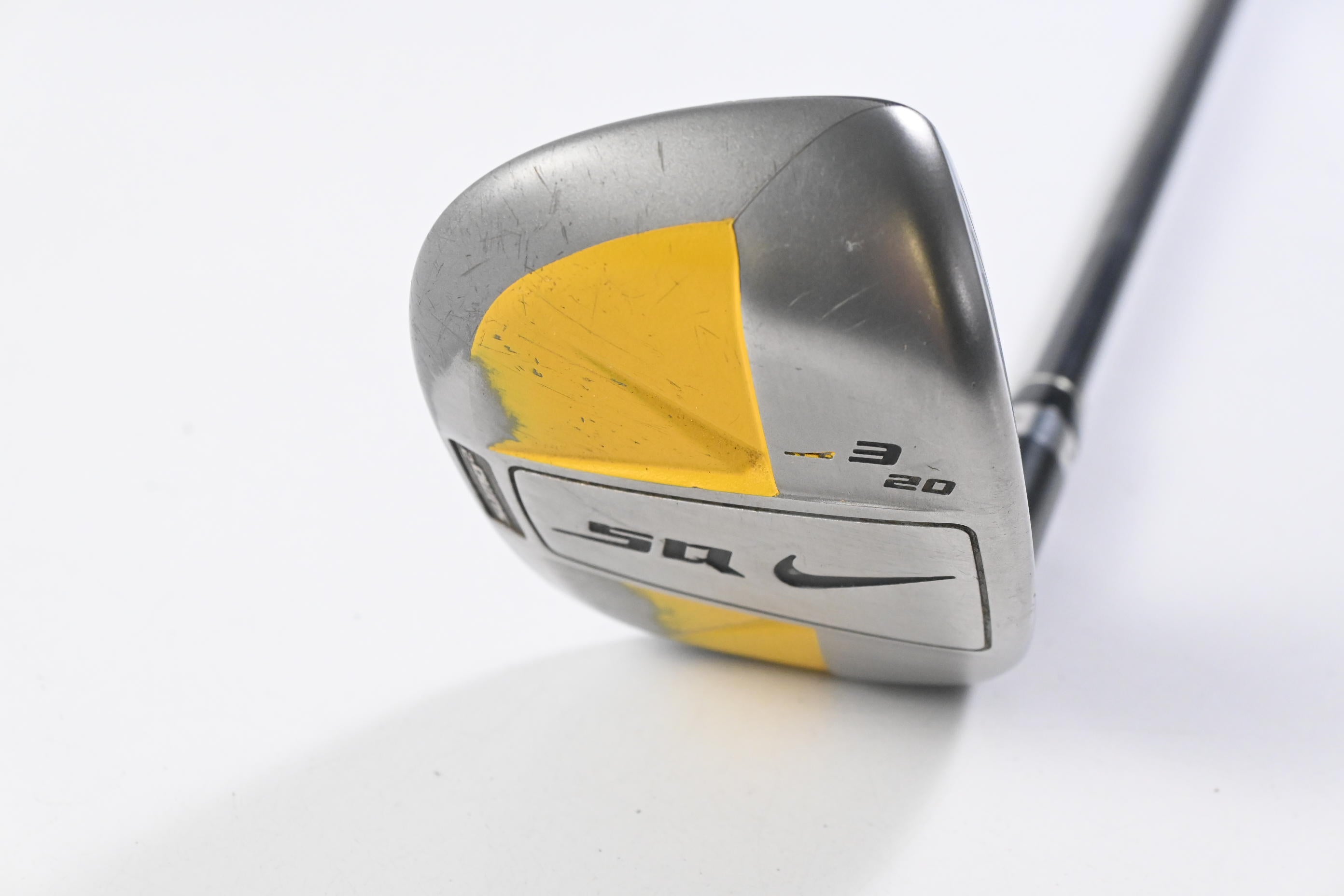 Nike SQ Sumo2 #3 Hybrid / 20 Degree / Regular Flex Diamana Sasquatch Shaft