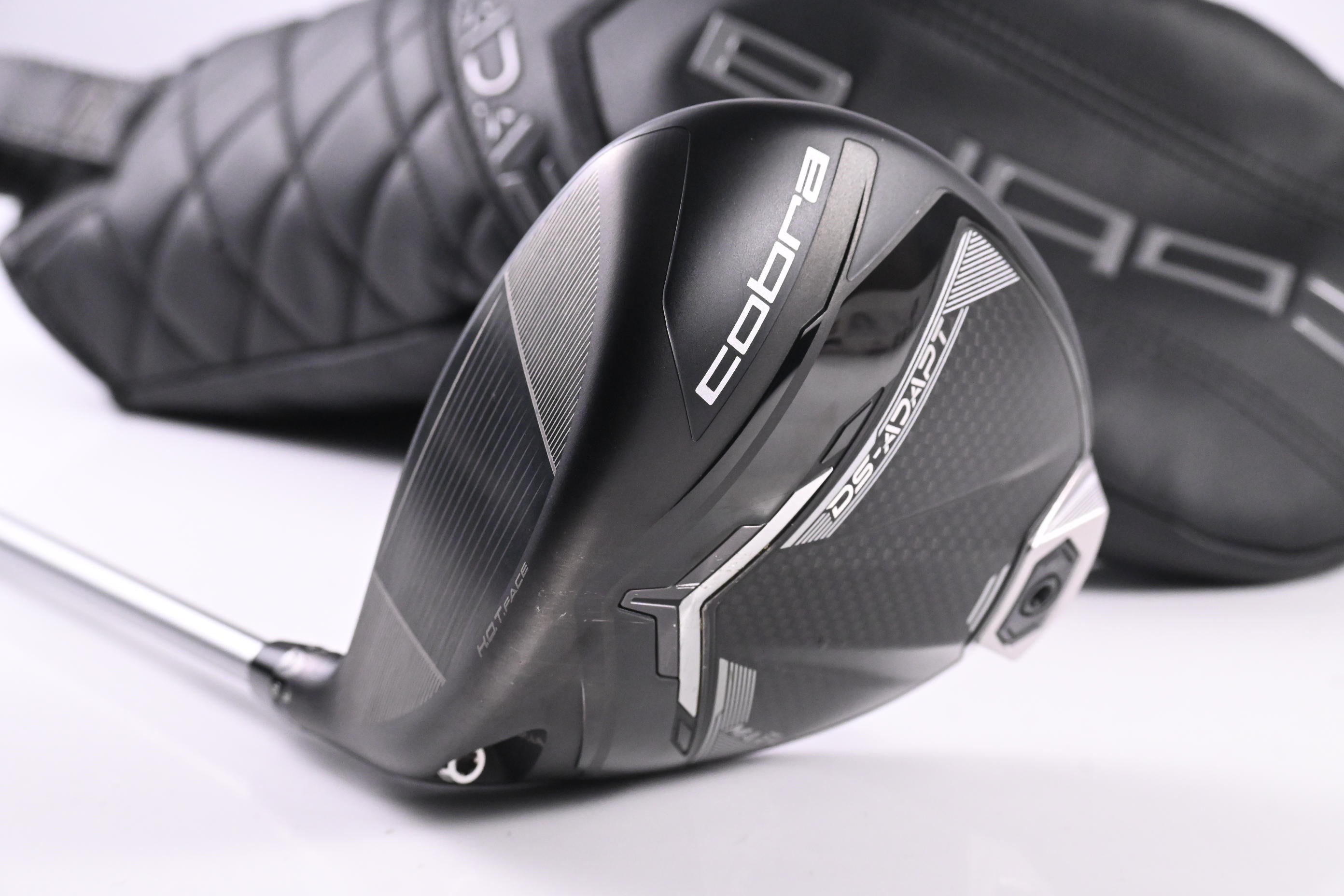 Left Hand Cobra DS-Adapt MAX-K Driver / 10.5 Degree / X-Flex Pro 60 Shaft